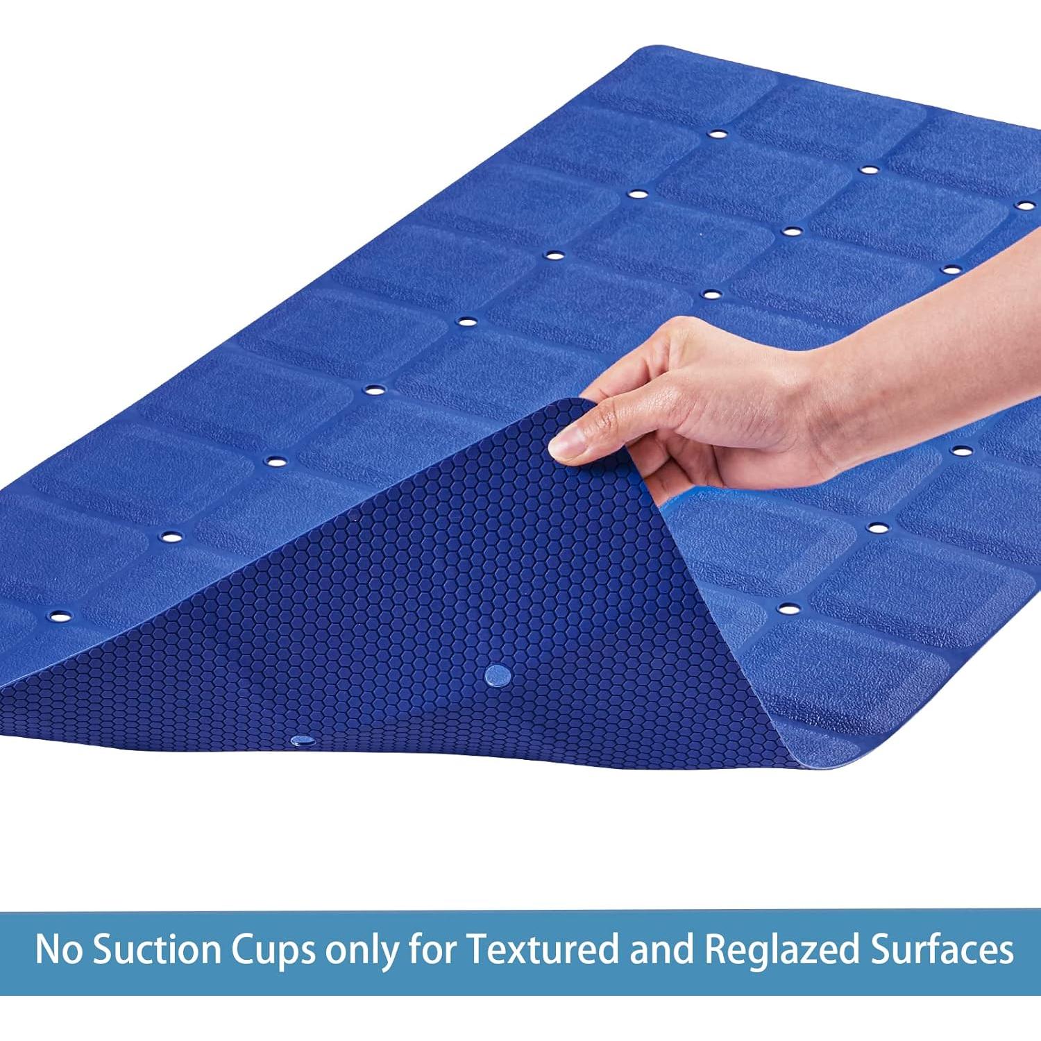 Alfombrilla de Baño Plegable Webos Jumbo Antideslizante 91x45cm