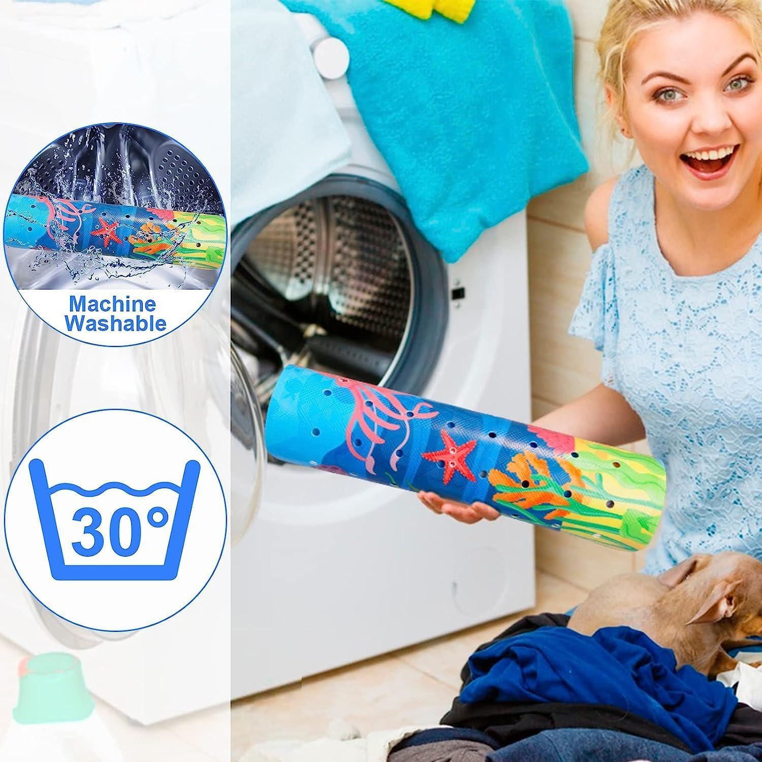 Alfombrilla de Baño Antideslizante YUBYFA 101,6 x 40,6 cm