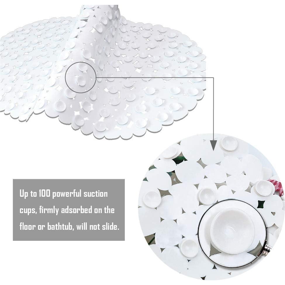 Alfombrilla de Baño Antideslizante MOLFUJ Tortuga Marina 35 cm