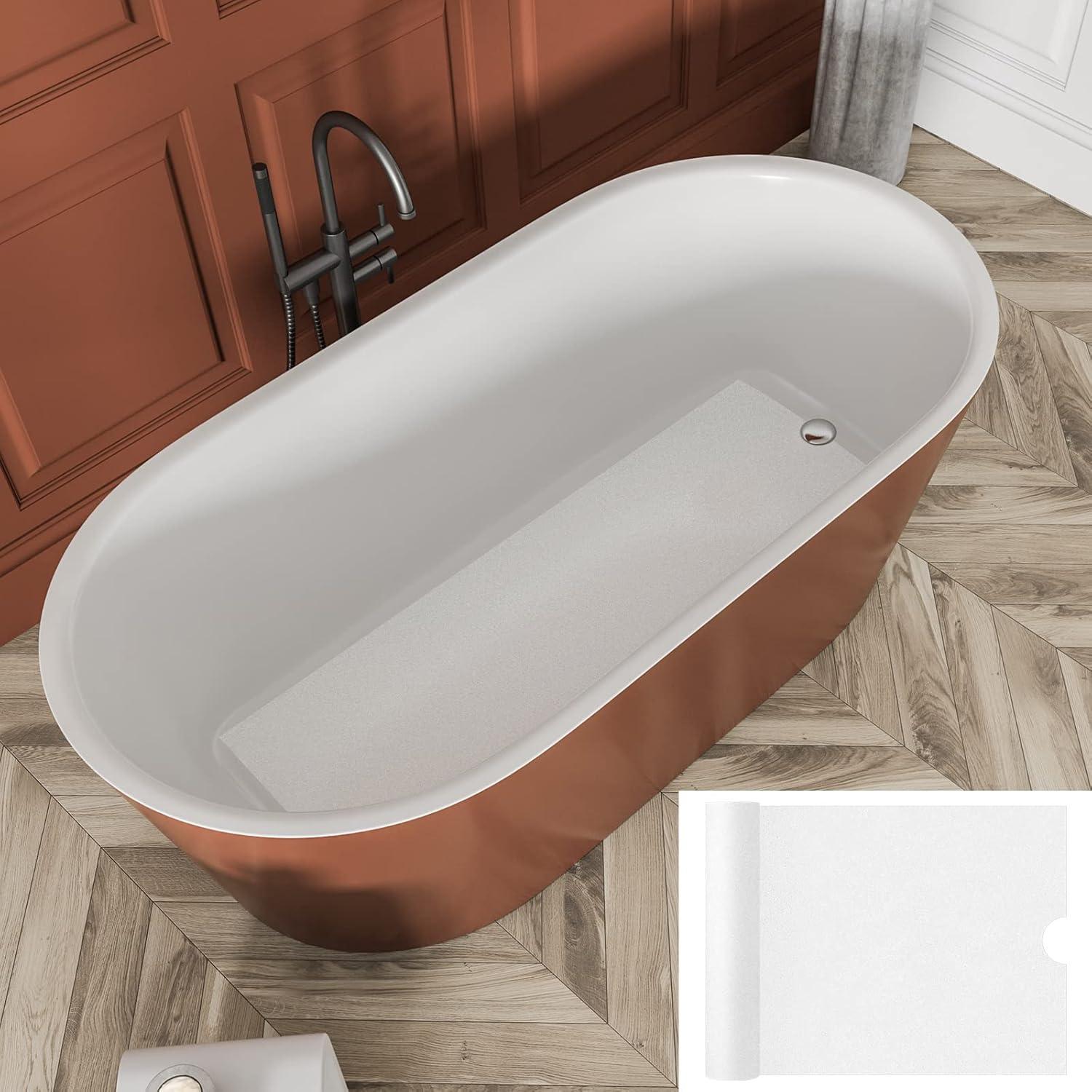 Alfombrilla de Baño Antideslizante Amylove 40x102 cm PEVA