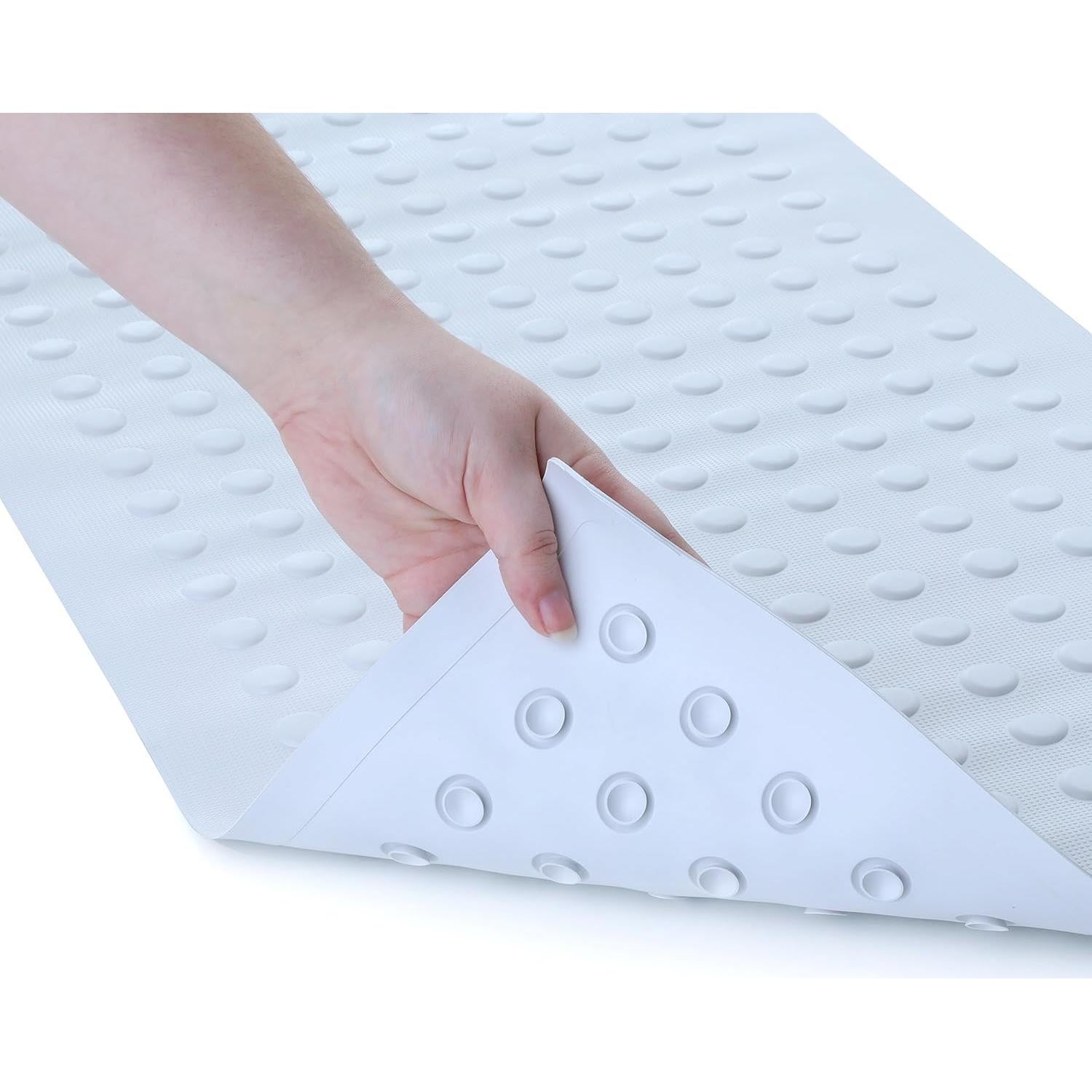 Alfombrilla de Seguridad Goma SlipX 91x46 cm Antideslizante