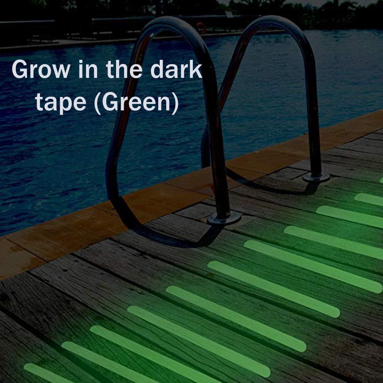 Calcomanías Antideslizantes Luminiscentes Kyerivs 24 Pcs