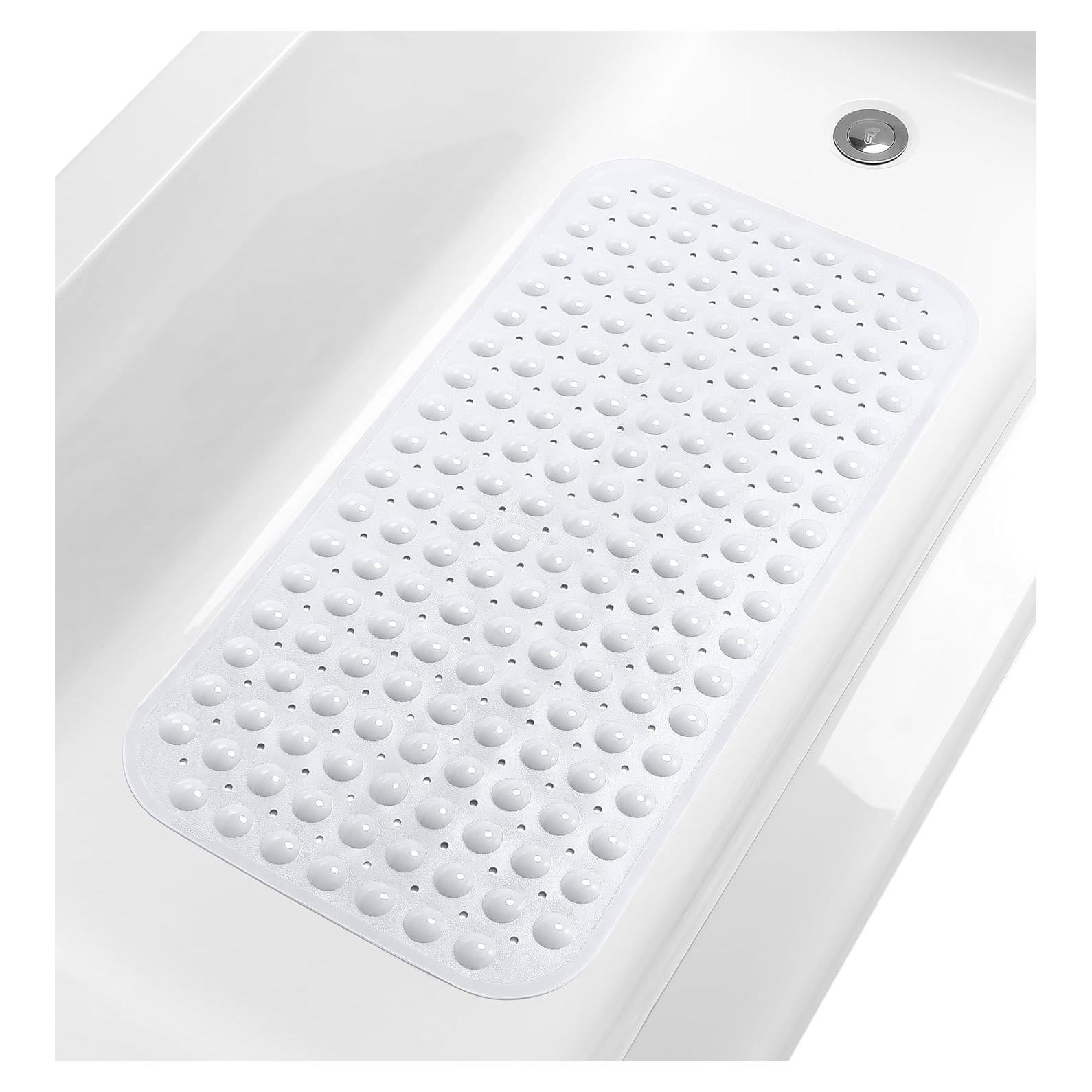 Alfombrilla de Baño Antideslizante TIKE SMART 79x41 cm