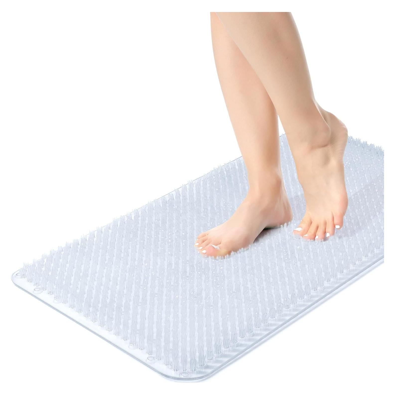 Alfombrilla de Ducha Antideslizante Yolife 69.85x39.88cm
