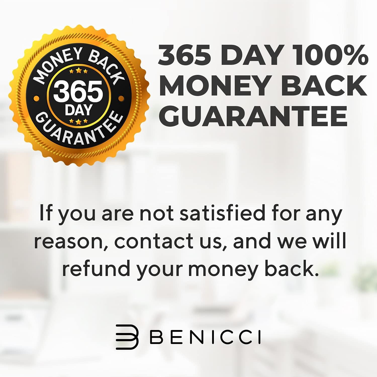 Almohadilla de Baño Benicci - Espuma de Memoria, 55.8x27.9cm