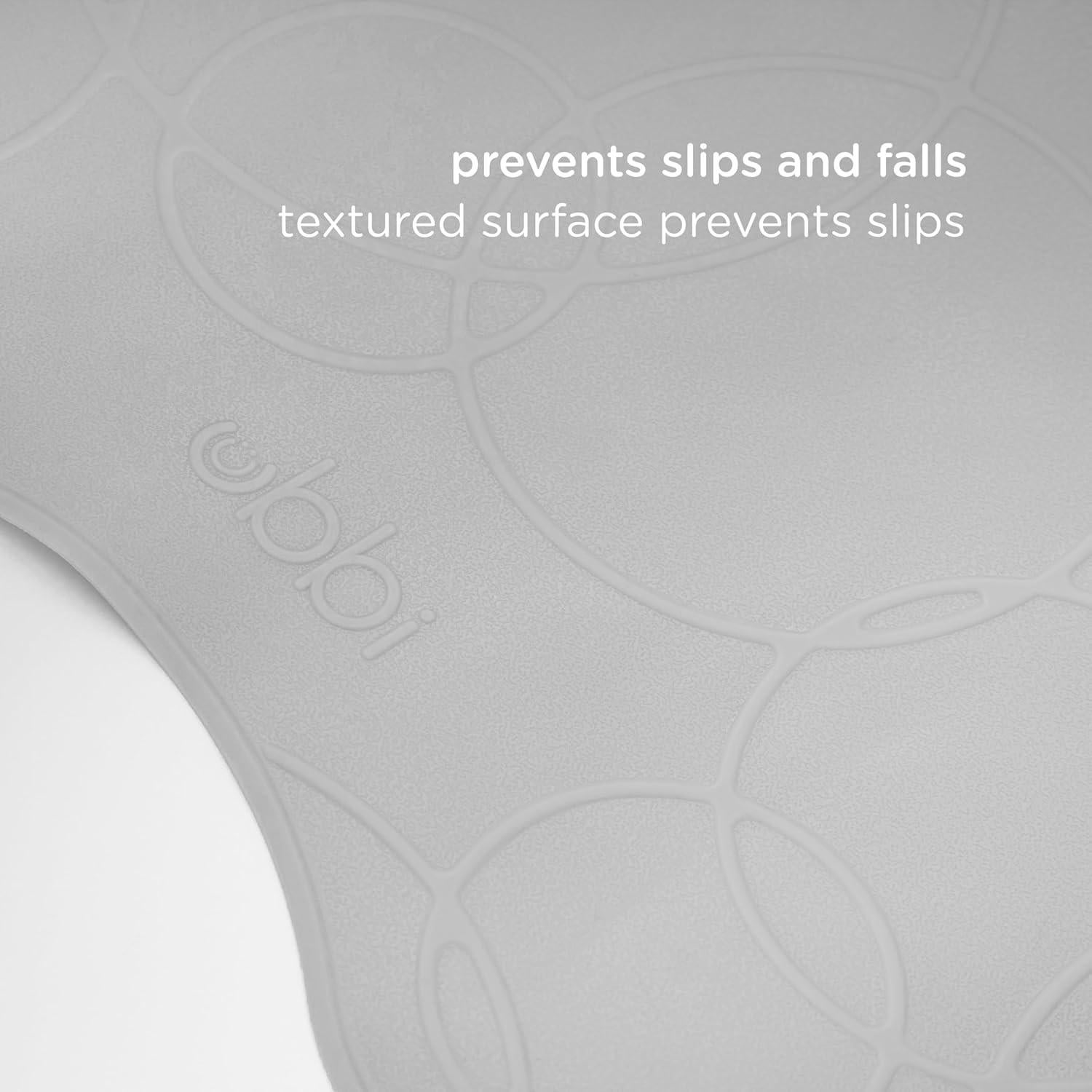 Alfombrilla de Baño Acolchada Antideslizante Ubbi 40x94cm