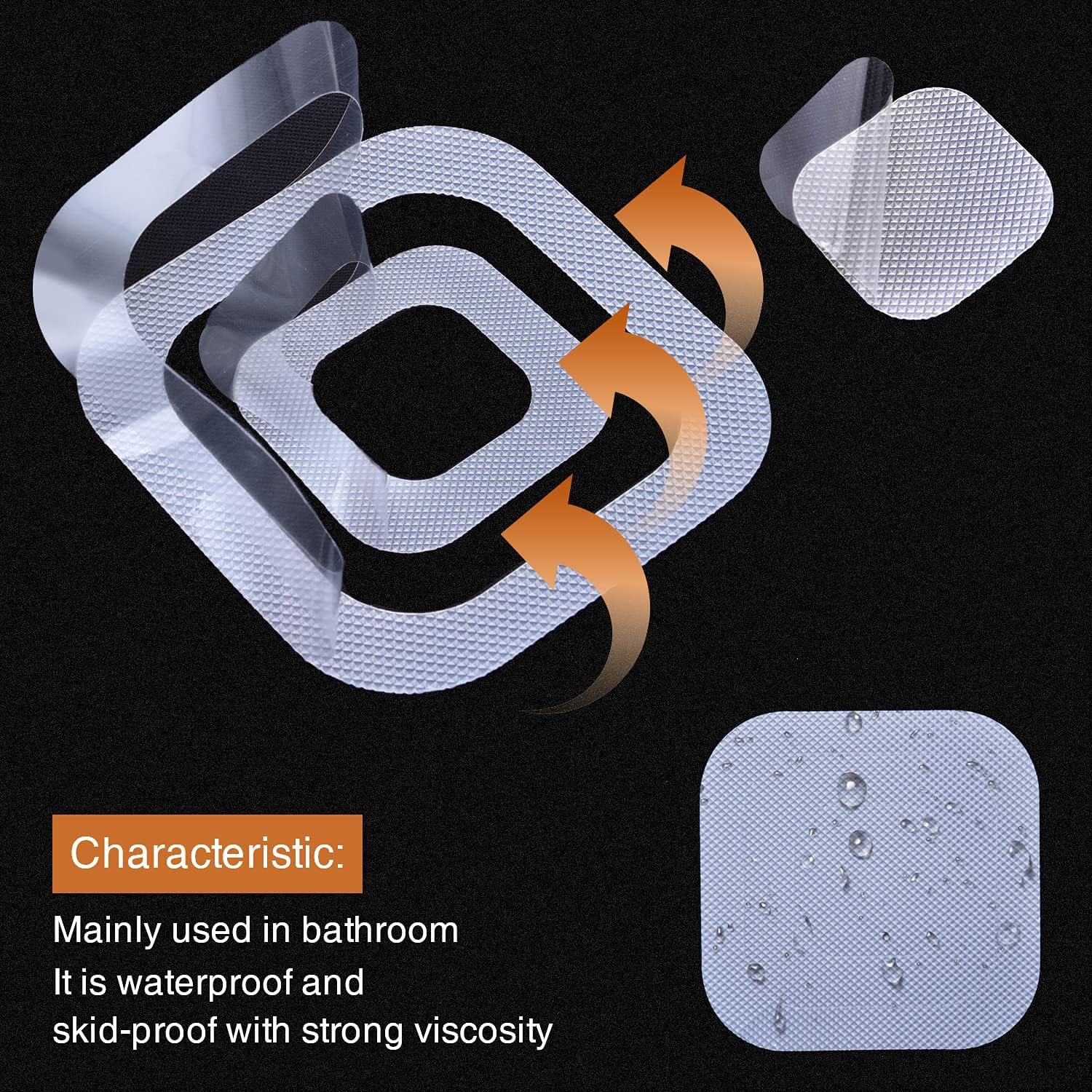 Pegatinas Antideslizantes Secopad para Baños 36 Piezas