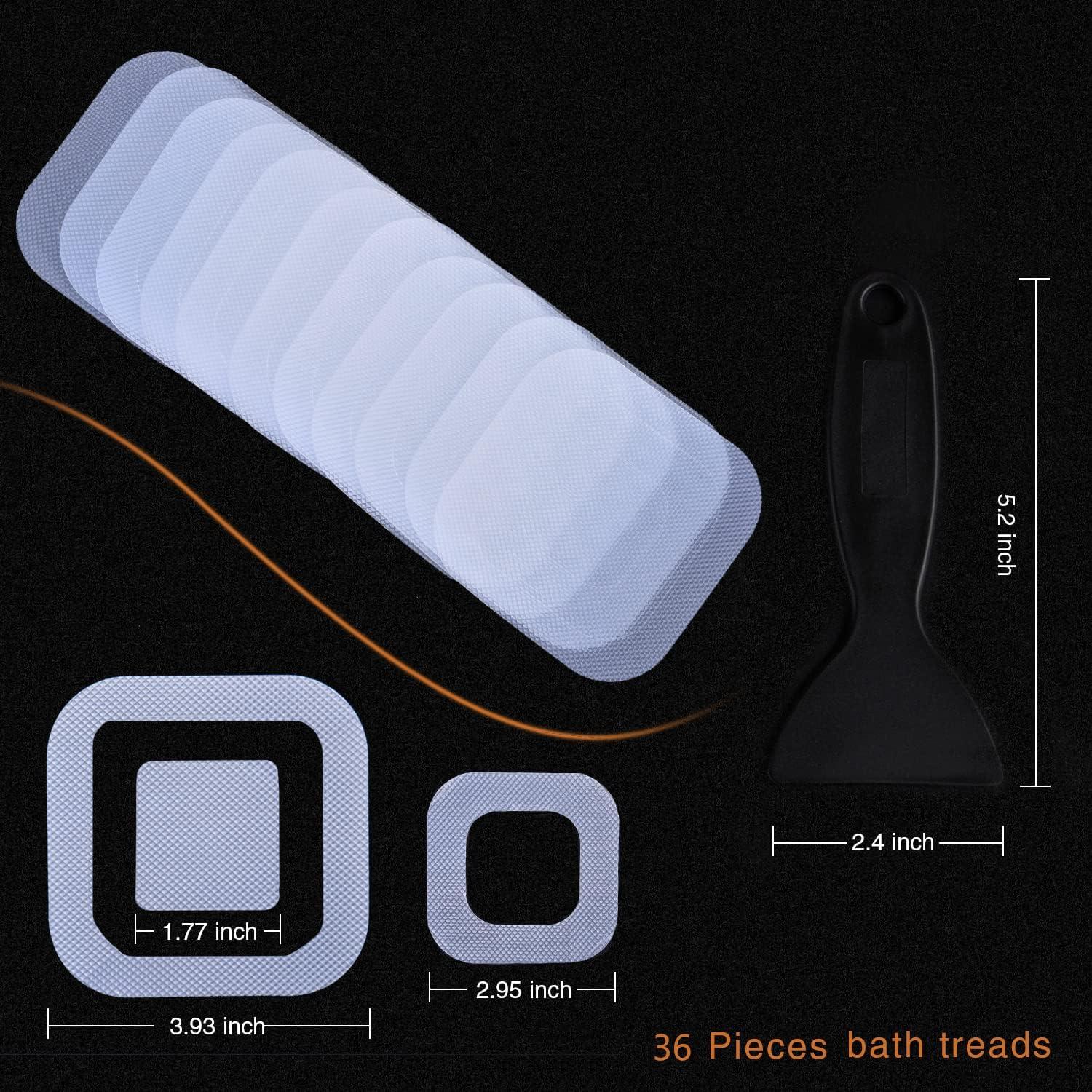 Pegatinas Antideslizantes Secopad para Baños 36 Piezas