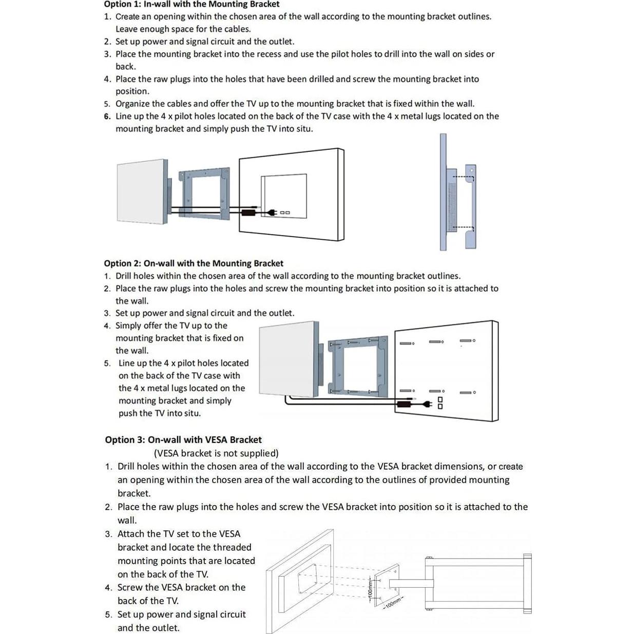 Espejo Mágico Inteligente Soulaca 27" Táctil LED Impermeable