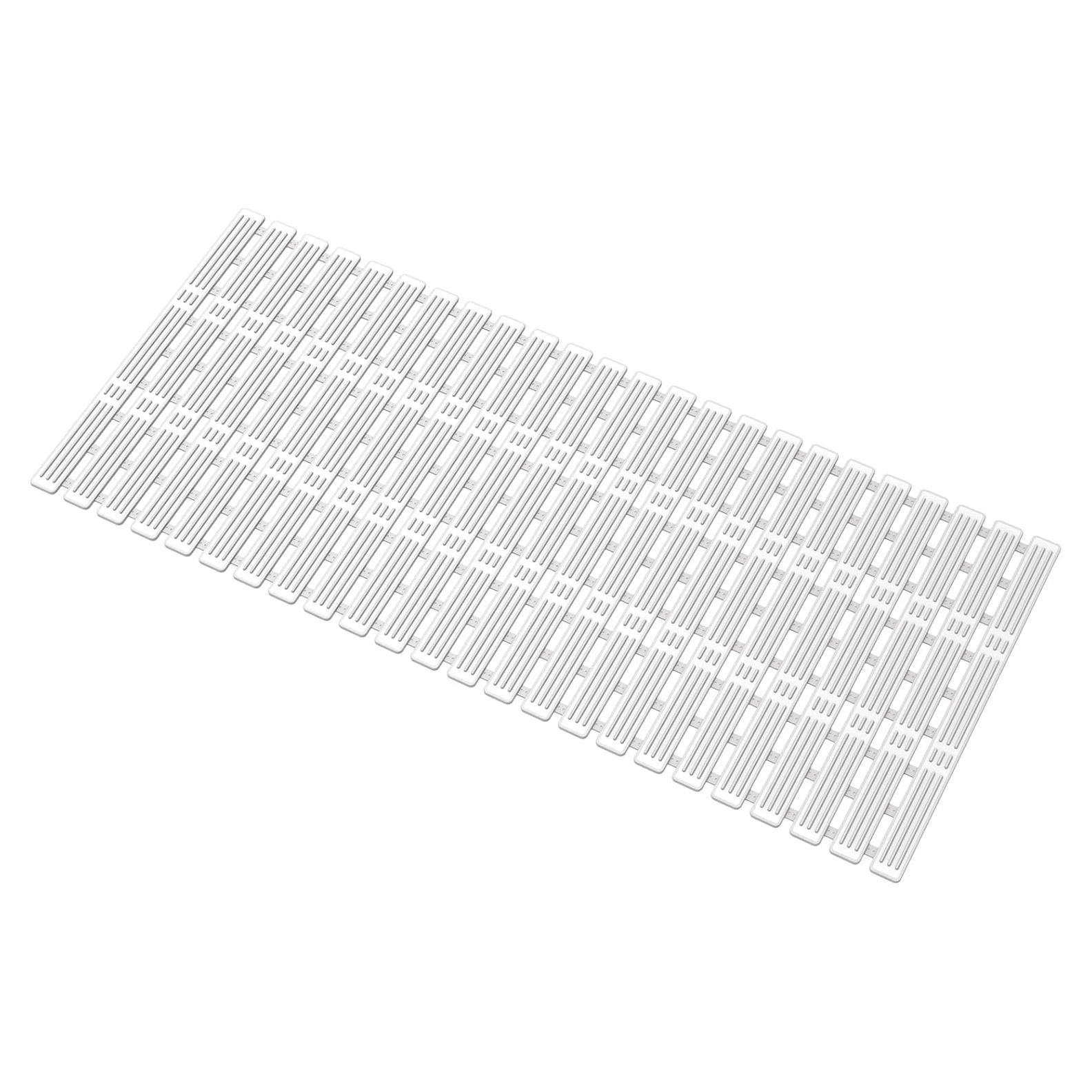 Alfombrilla de Baño Antideslizante TKSDWBLTY 66x40cm