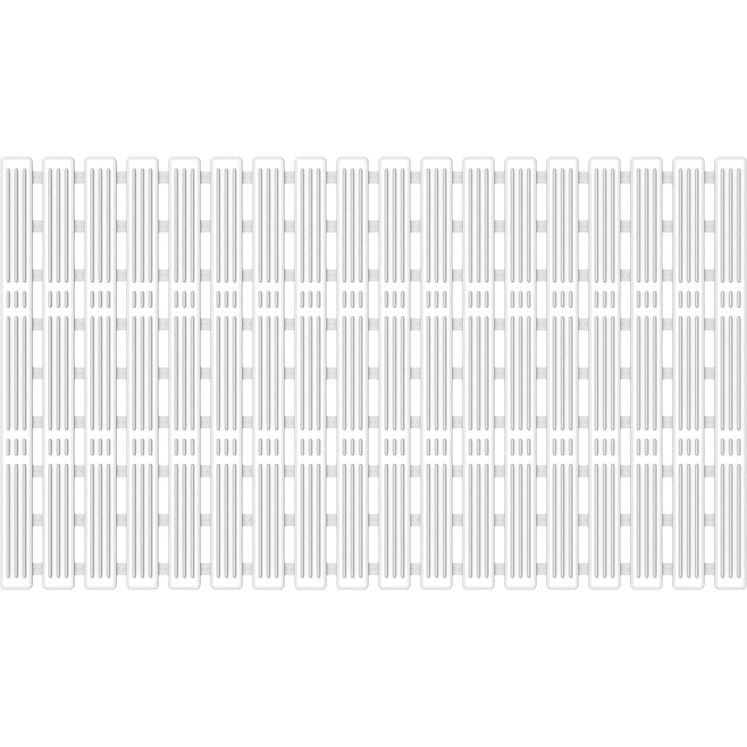 Alfombrilla de Baño Antideslizante TKSDWBLTY 66x40cm