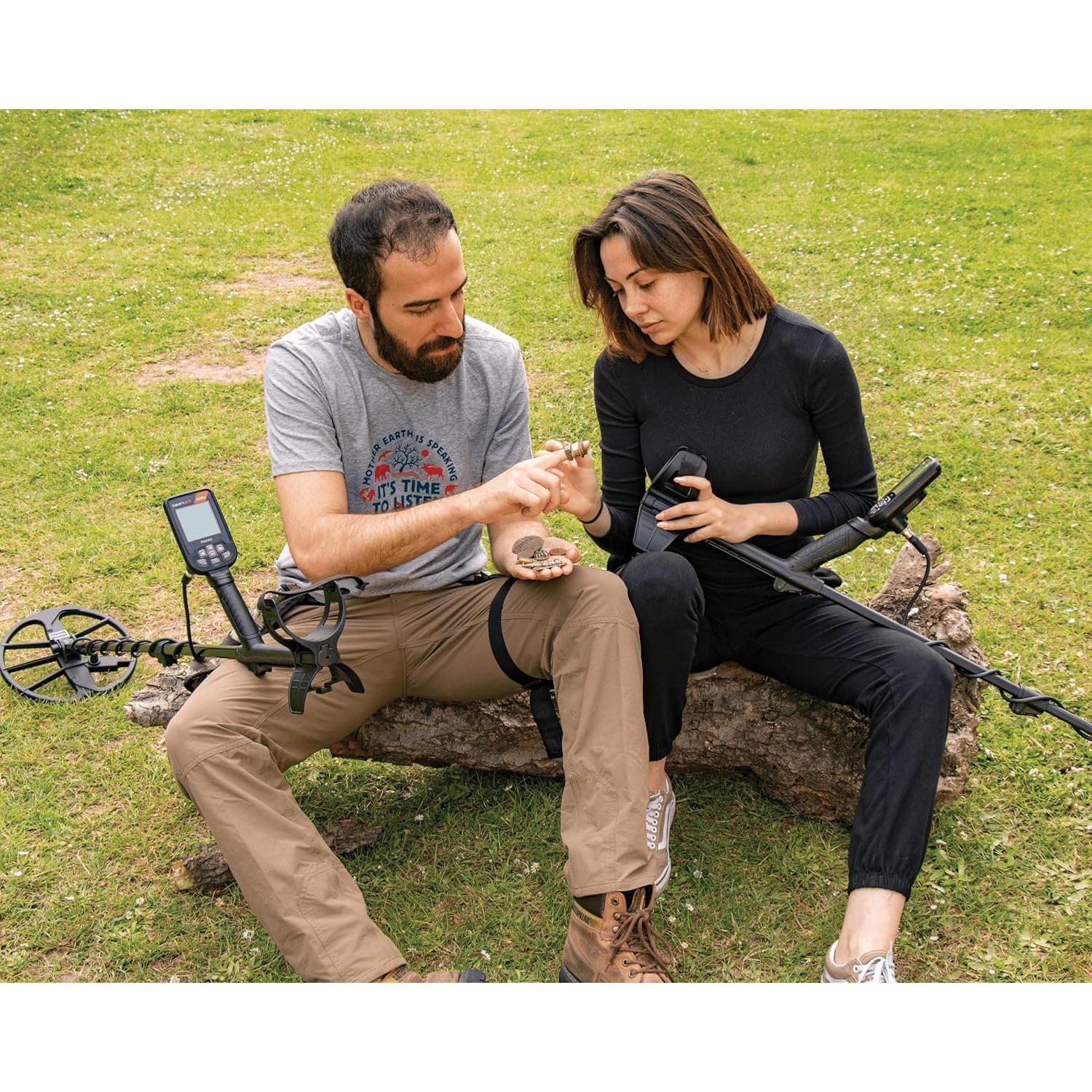 Detector de Metales Nokta Simplex Ultra Impermeable 11"