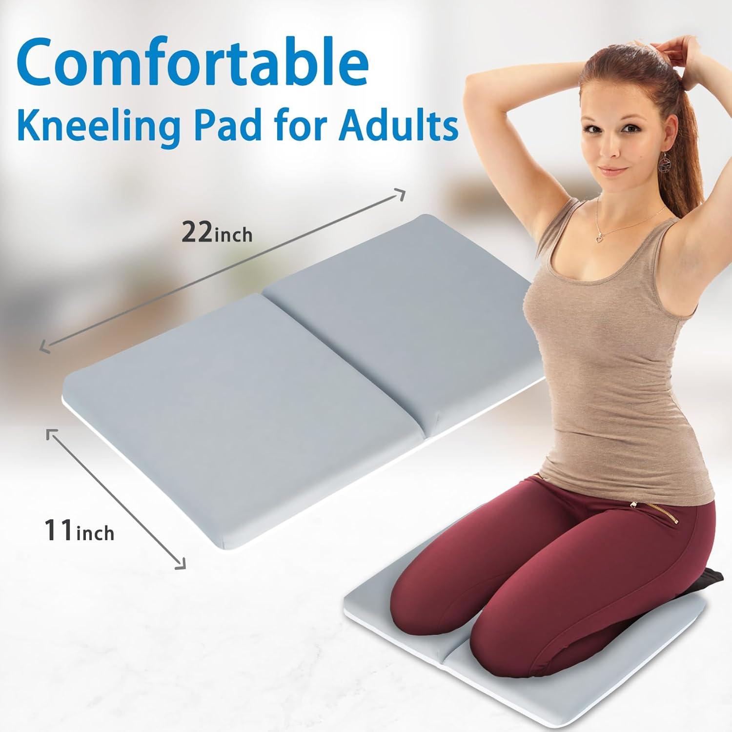 Almohadilla de Baño Bebé Gris con Almohadilla para Codos