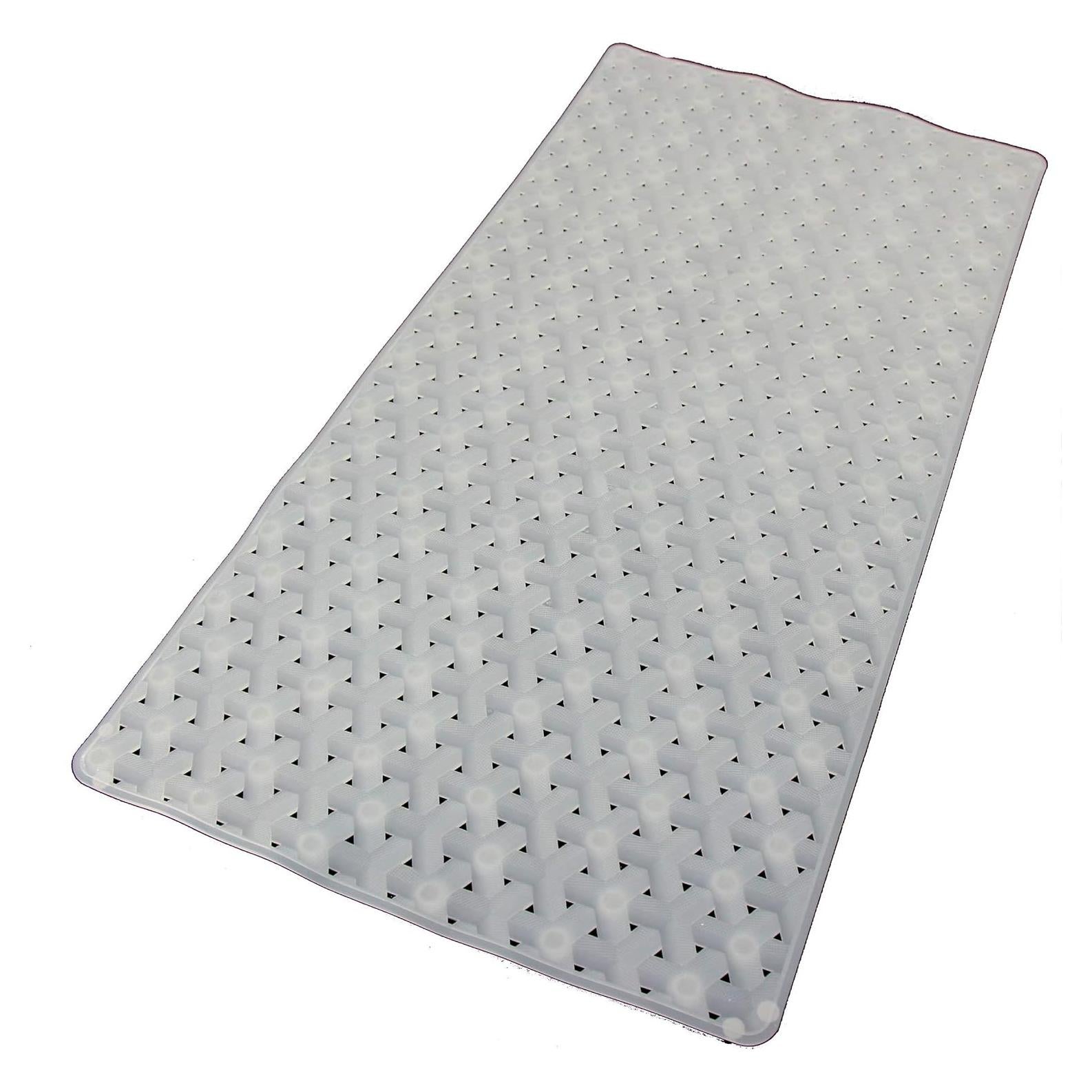 Alfombrilla Antideslizante para Baño Safeland 76x38cm TPR