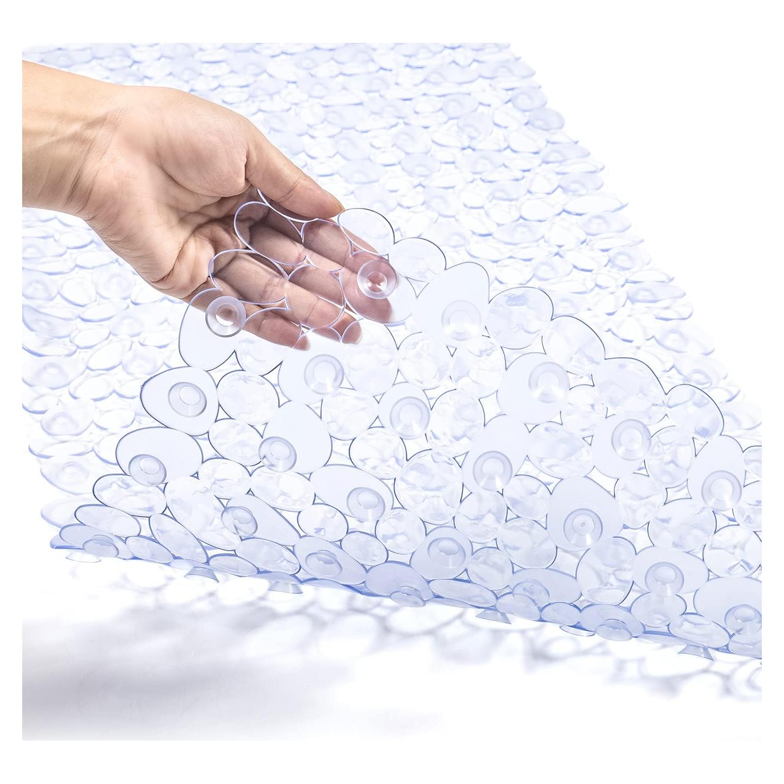 Alfombrilla de Baño Antideslizante TEESHLY 89 x 41 cm