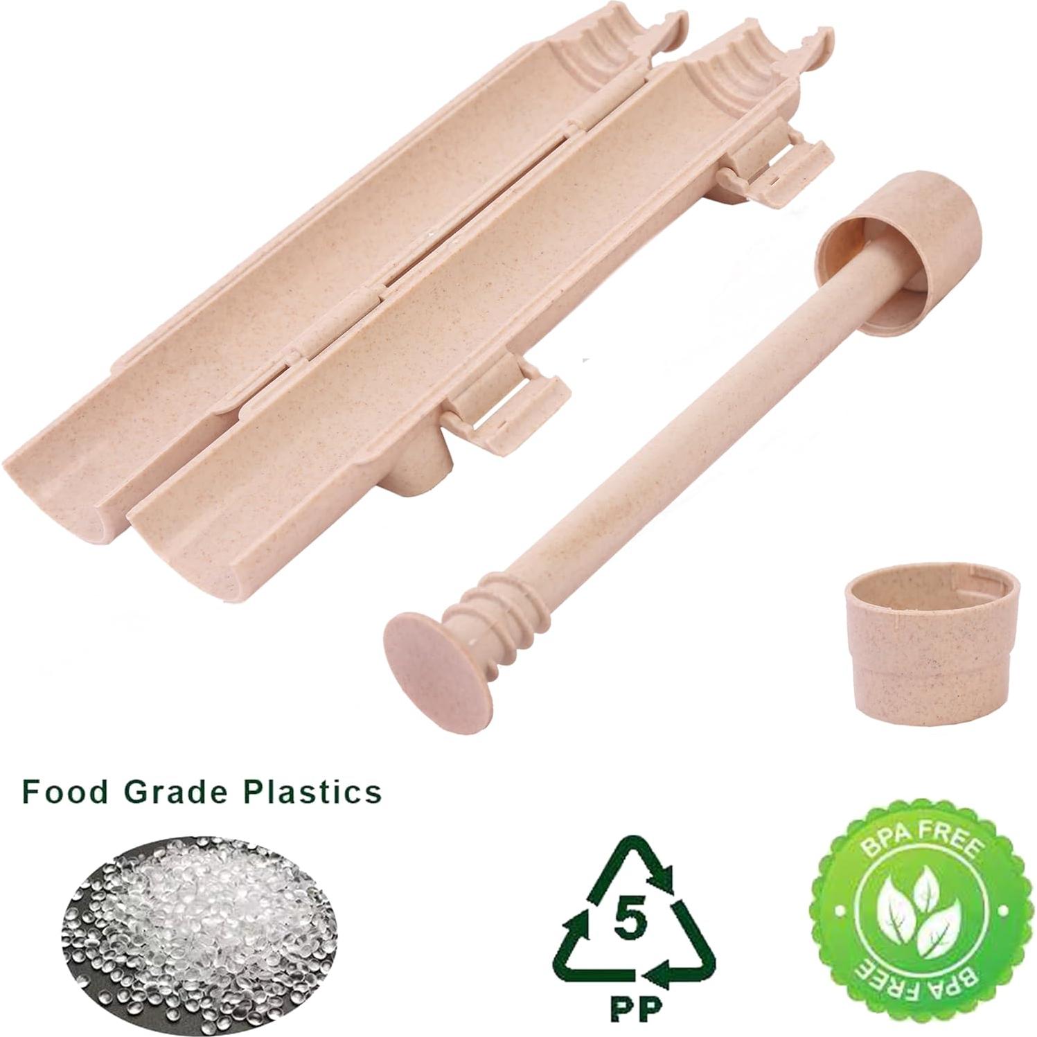 Bazooka de Sushi Anasha Rosa - Fabricante de Sushi DIY