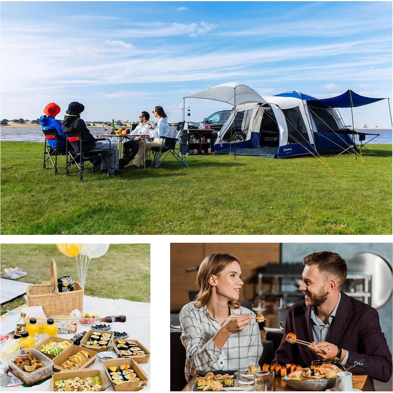 Bazooka de Sushi Anasha Rosa - Fabricante de Sushi DIY