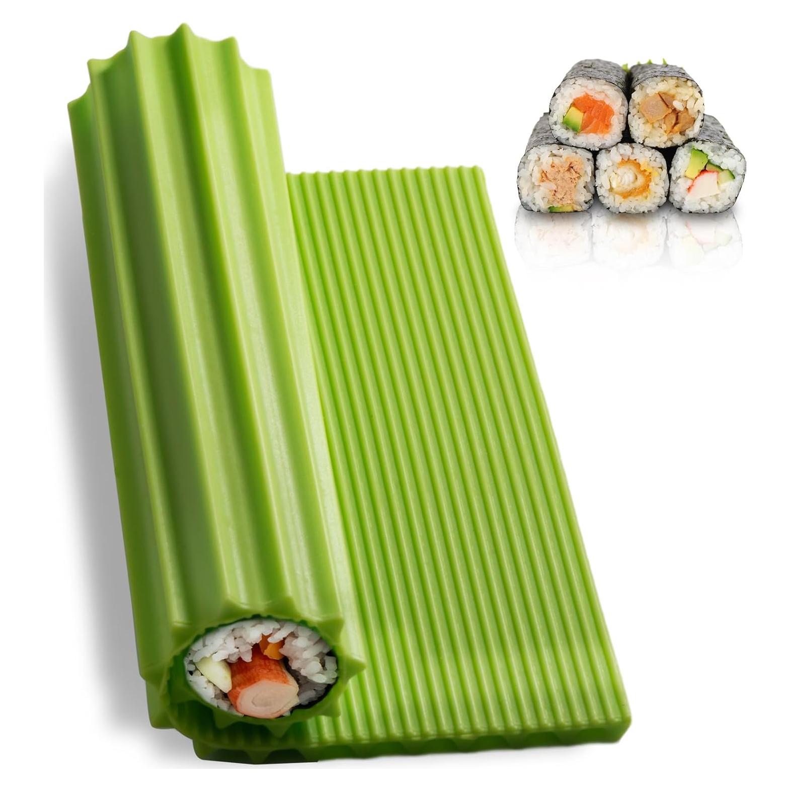 Kit de Sushi de Silicona Shofilt - Esterilla Antideslizante