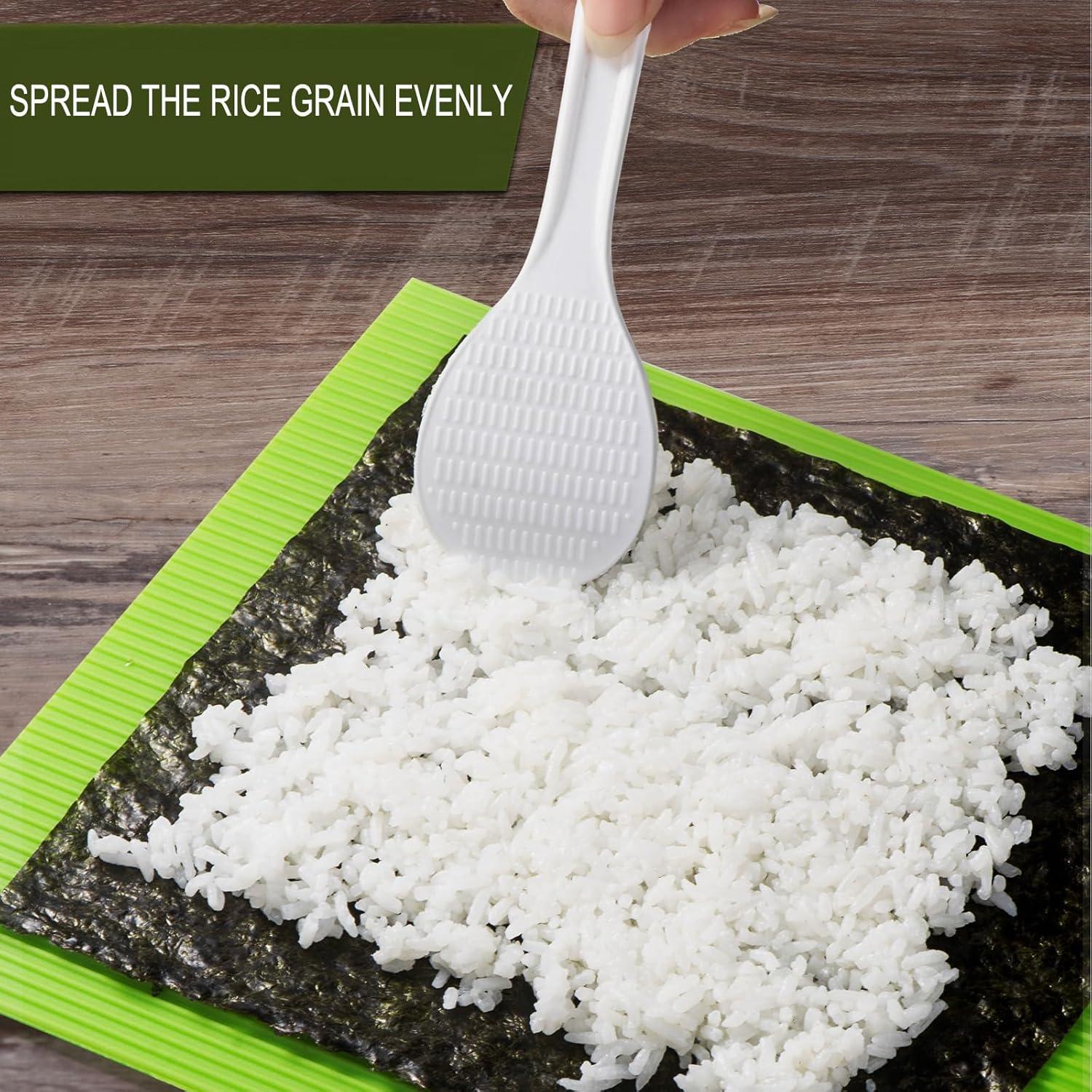 Kit de Sushi de Silicona Shofilt - Esterilla Antideslizante