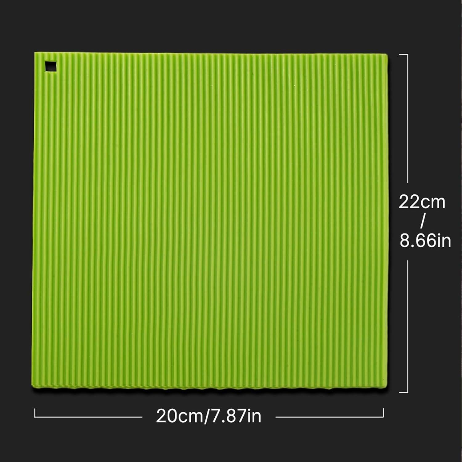 Kit de Sushi de Silicona Shofilt - Esterilla Antideslizante