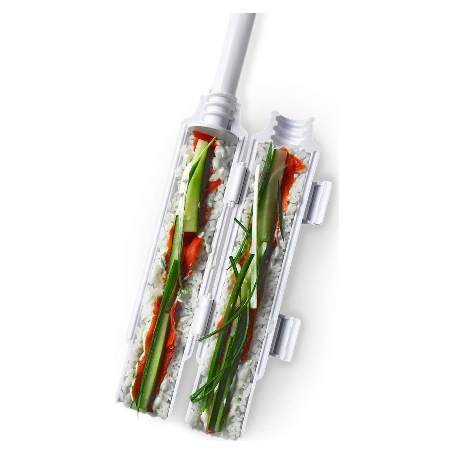 Kit de Hacer Sushi Sushedo Bazooka 1 Unidad Apto Lavavajillas