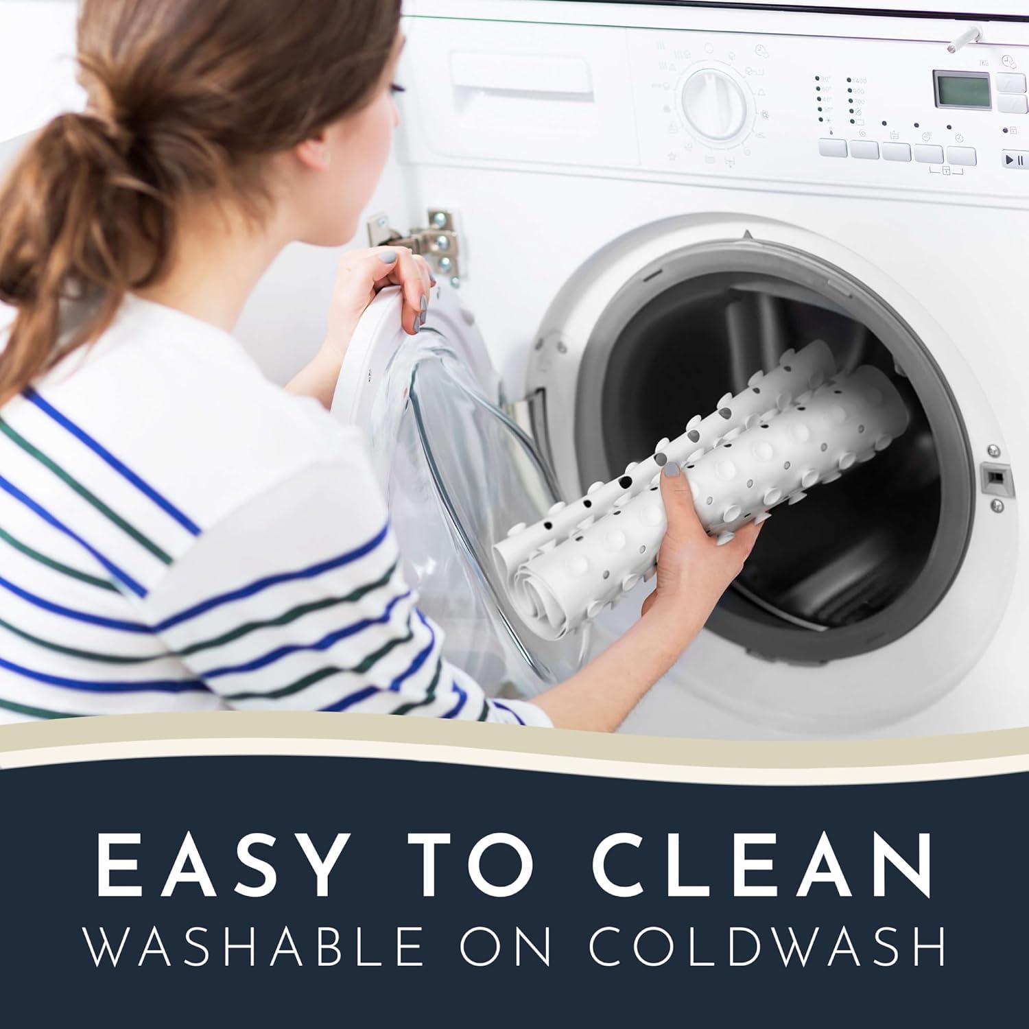 Alfombrilla de Baño Antideslizante Homerella 101x41 cm