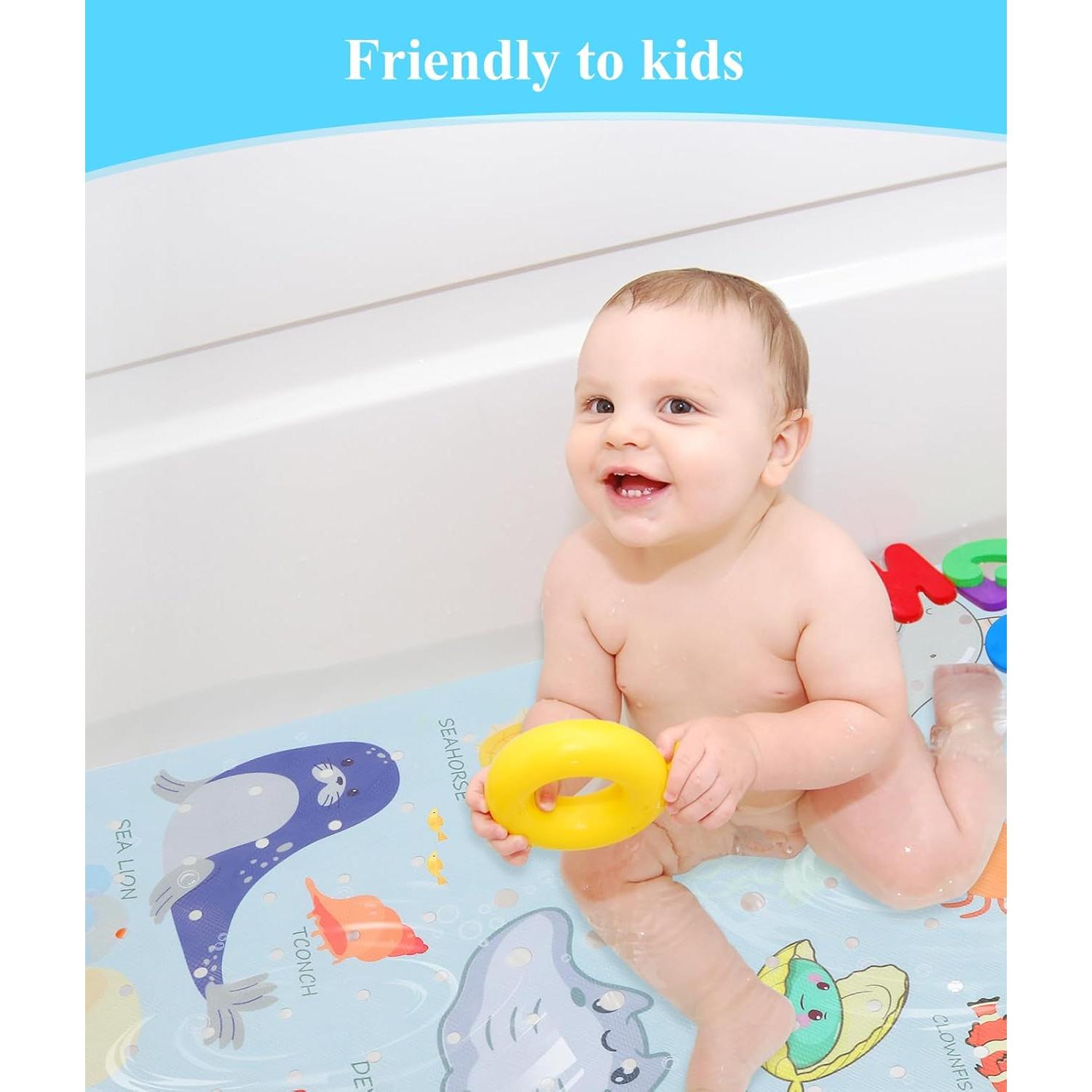 Alfombrilla de Baño Antideslizante Secopad 101,6x40,6cm