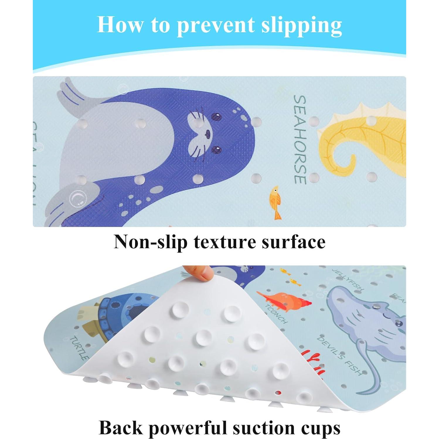 Alfombrilla de Baño Antideslizante Secopad 101,6x40,6cm