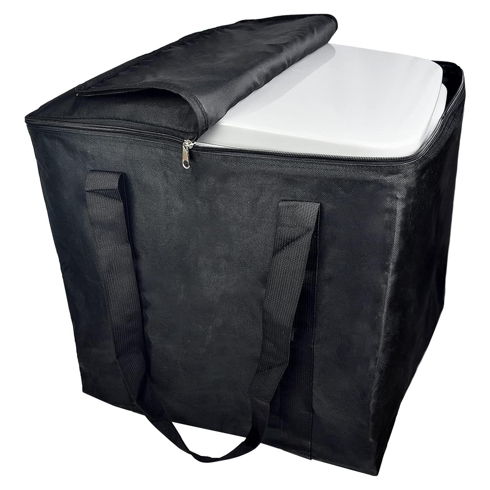 Bolsa de Inodoro Portátil Mupera 20.1L para Camping y RV