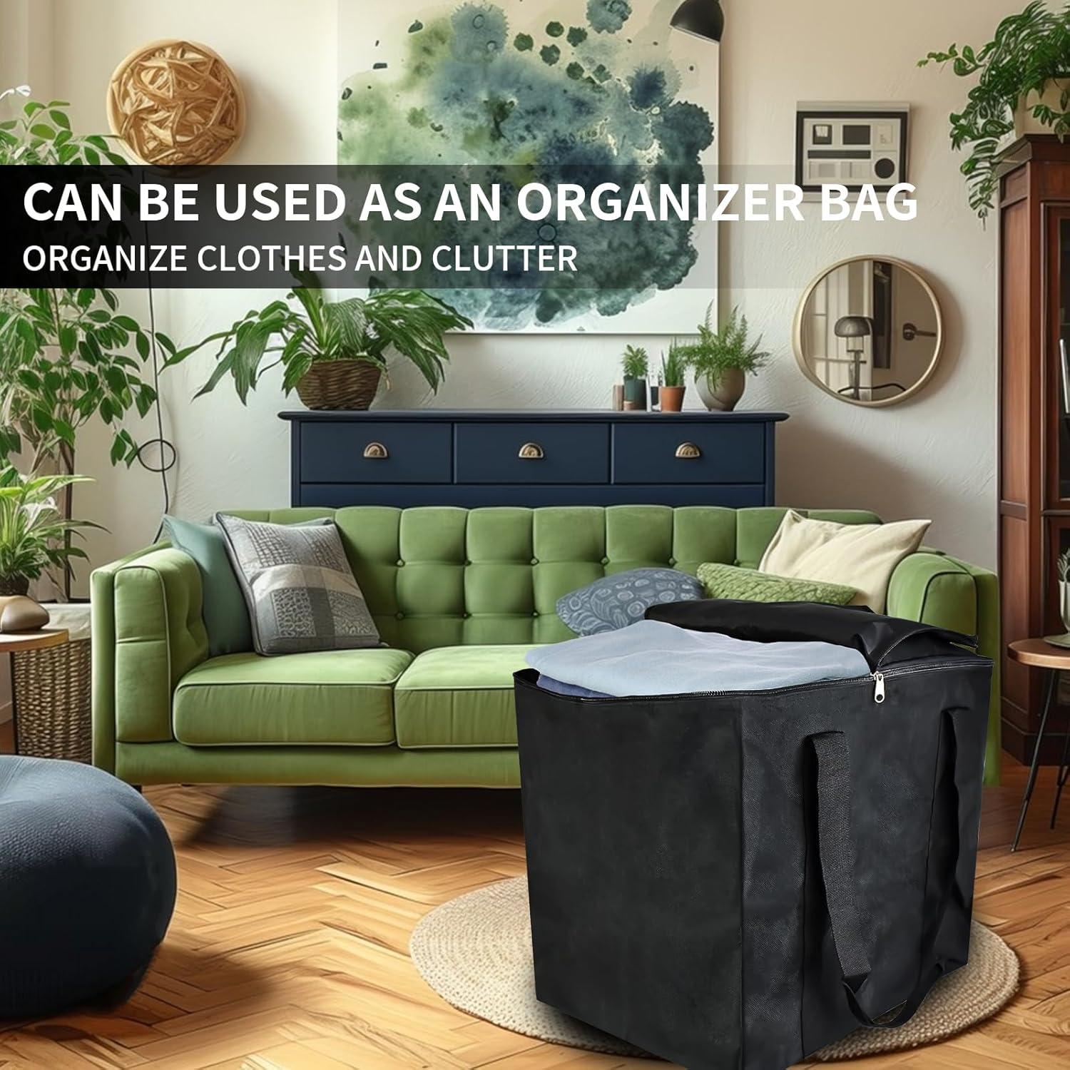 Bolsa de Inodoro Portátil Mupera 20.1L para Camping y RV