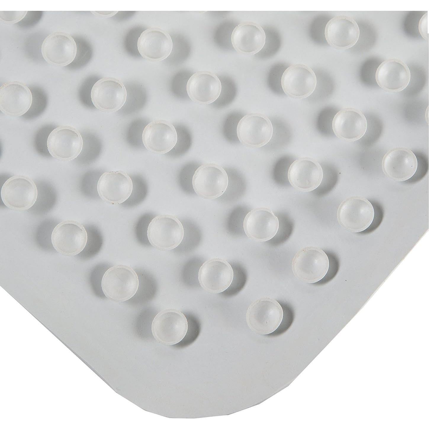 Alfombrilla de baño antideslizante Ginsey 35,5x61 cm