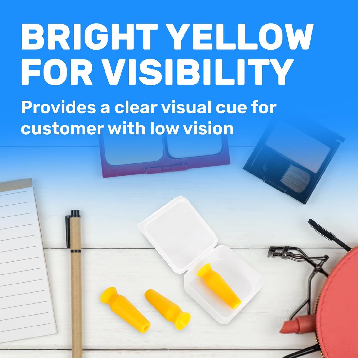 Paquete de 3 Inserto Lentes Esclerales Samorillo - Ventilados