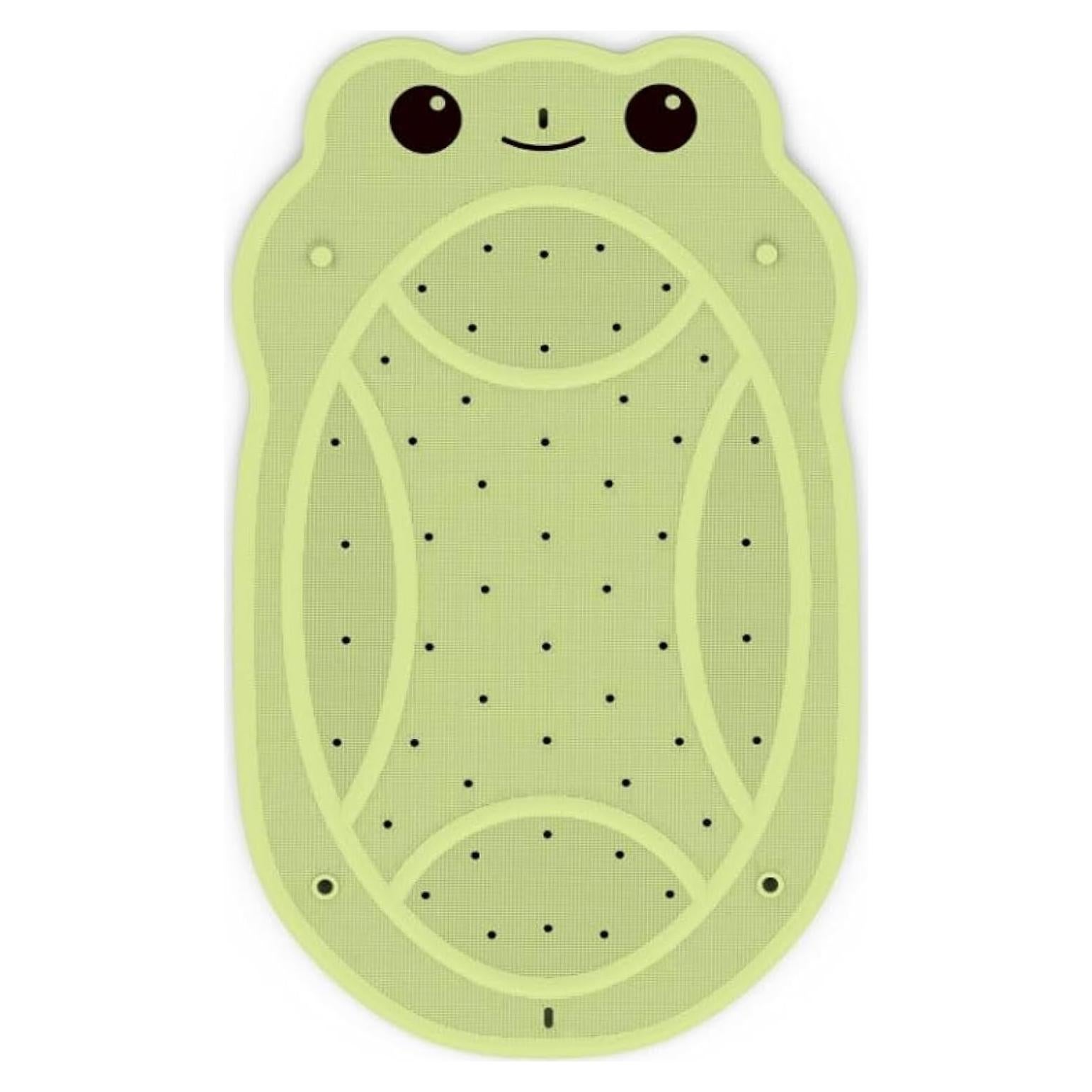 Alfombra de Baño Antideslizante Joycano 76x46cm Verde