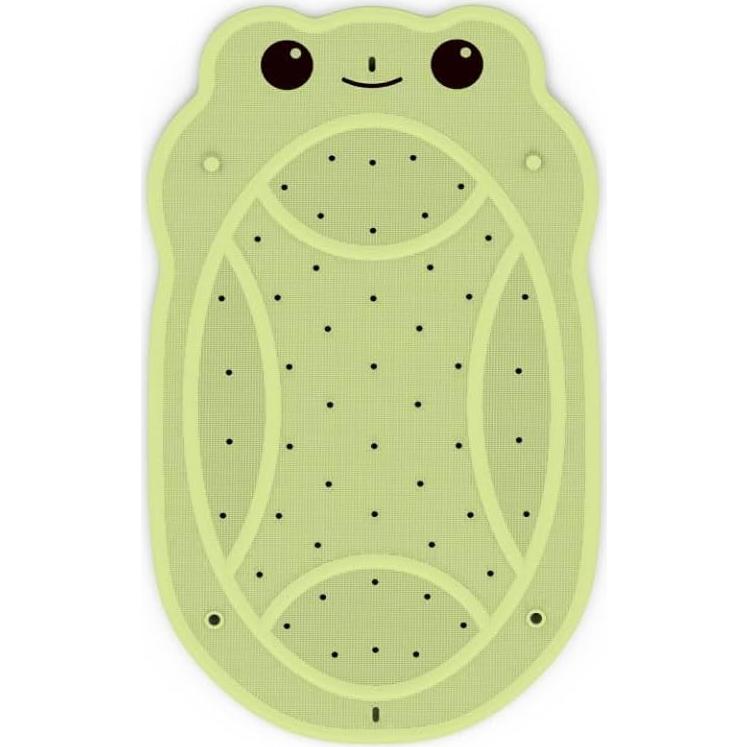 Alfombra de Baño Antideslizante Joycano 76x46cm Verde