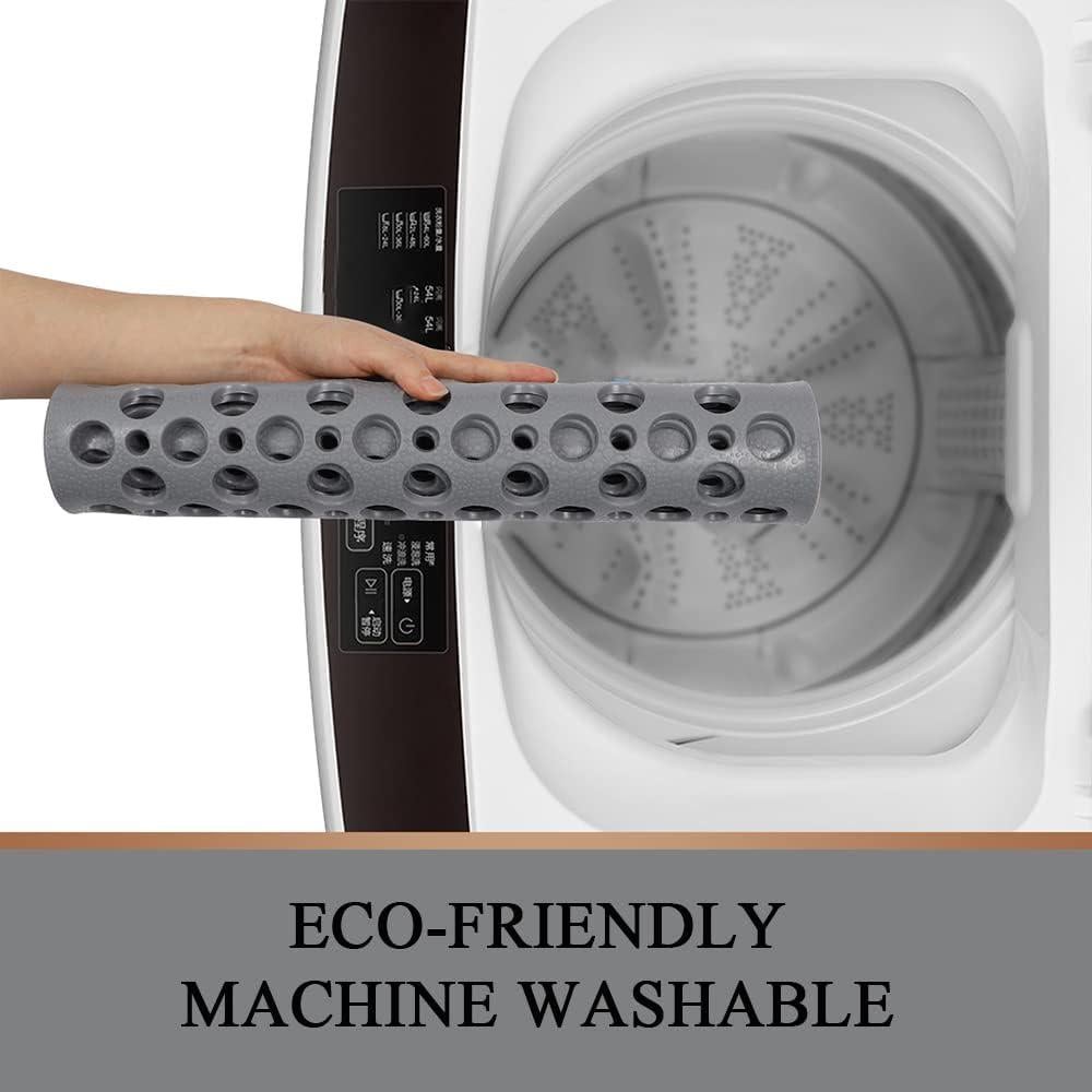 Alfombra de Baño Antideslizante Sheepping 76x43 cm Gris