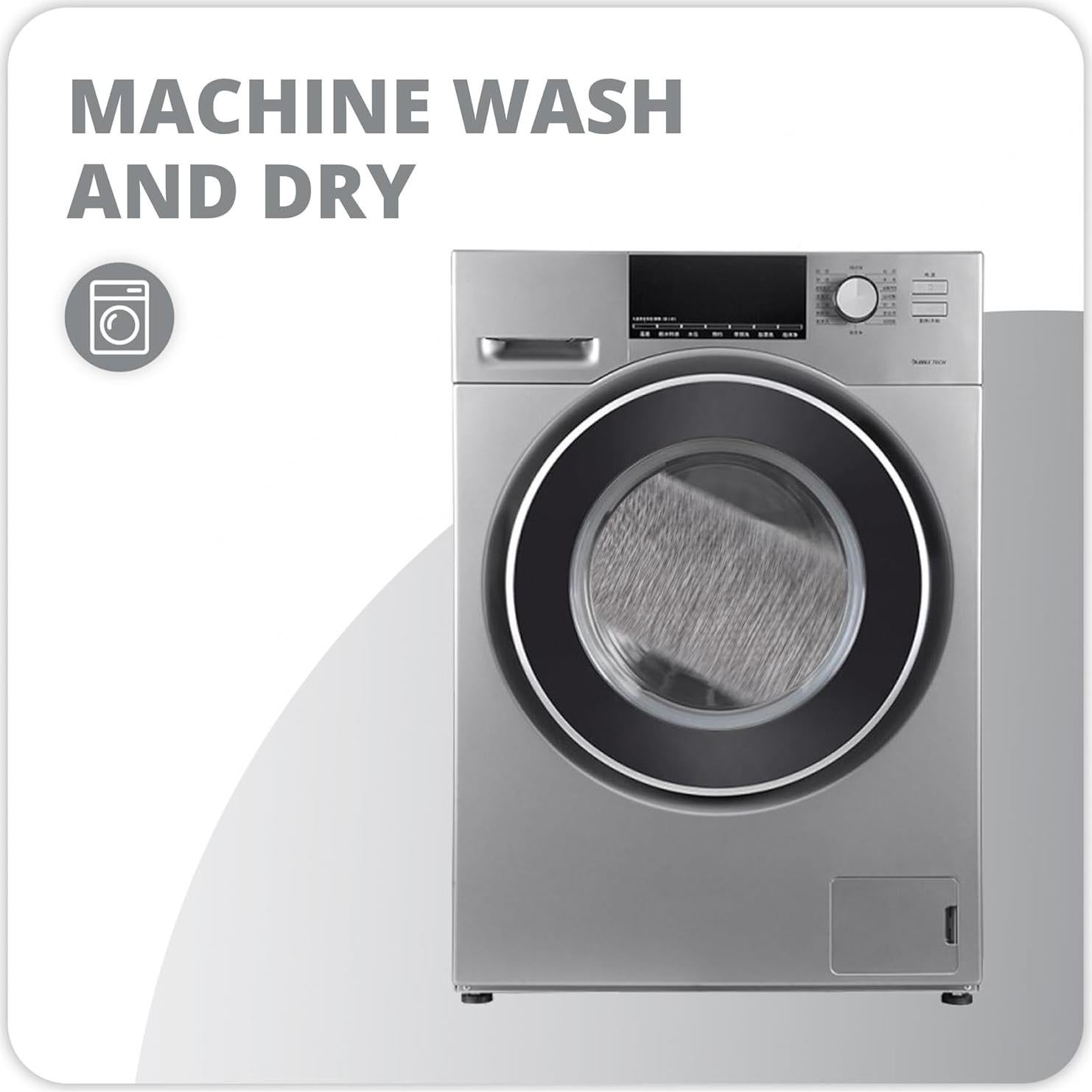 Alfombra de Baño Antideslizante Bosap DMG27 Gris 43x69cm