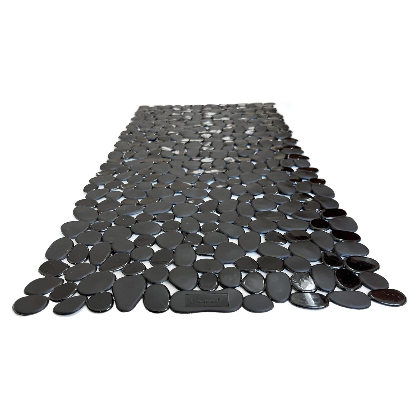 Alfombrilla de Baño Antideslizante Tike Smart 69.85x35.56 cm Vinilo