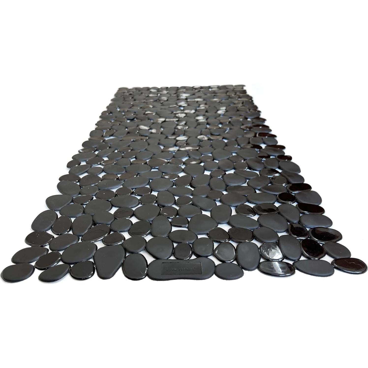 Alfombrilla de Baño Antideslizante Tike Smart 69.85x35.56 cm Vinilo