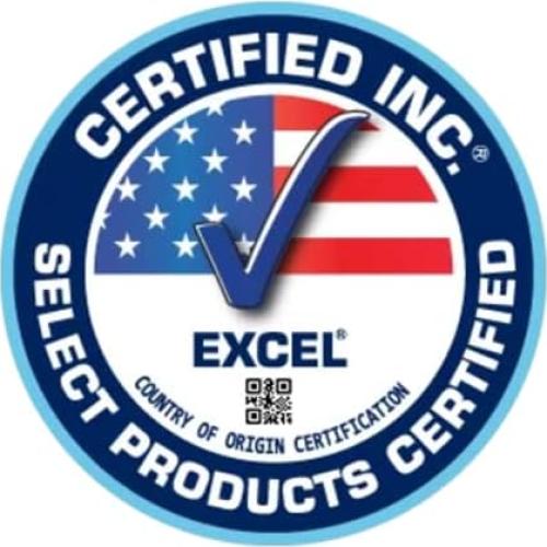 Secador de Manos Excel Dryer XL-BW-ECO Alta Velocidad 500W