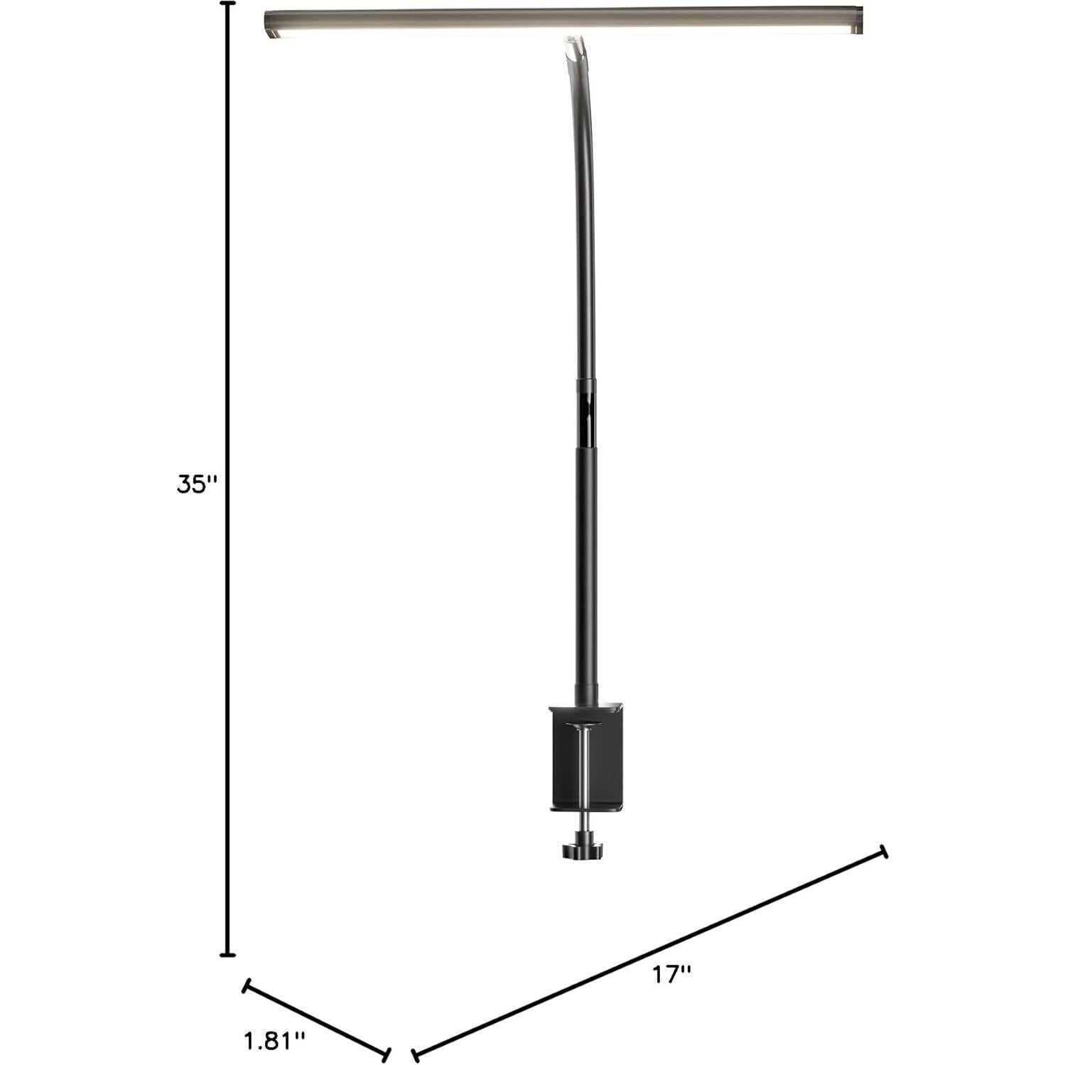 Lámpara de Escritorio LED Airlonv HD-PL18DC1002 10W Ajustable