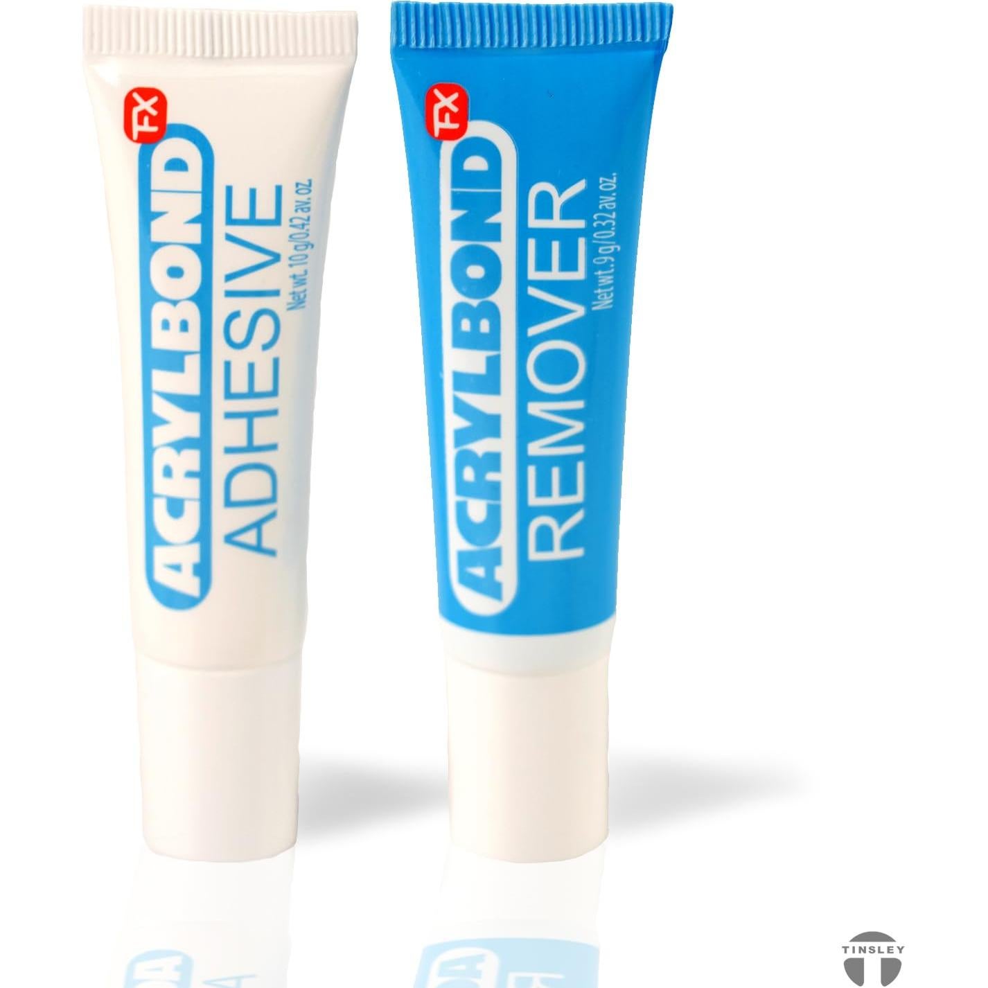 Adhesivo Acrylbond Tinsley Transfers - Piel Sensible 22,86cm