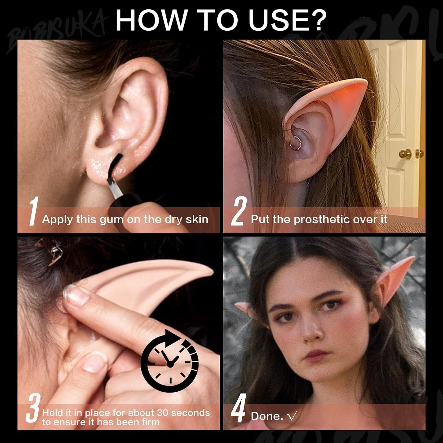 Kit Goma Espiritual BOBISUKA 30ml y 100ml Quitamanchas