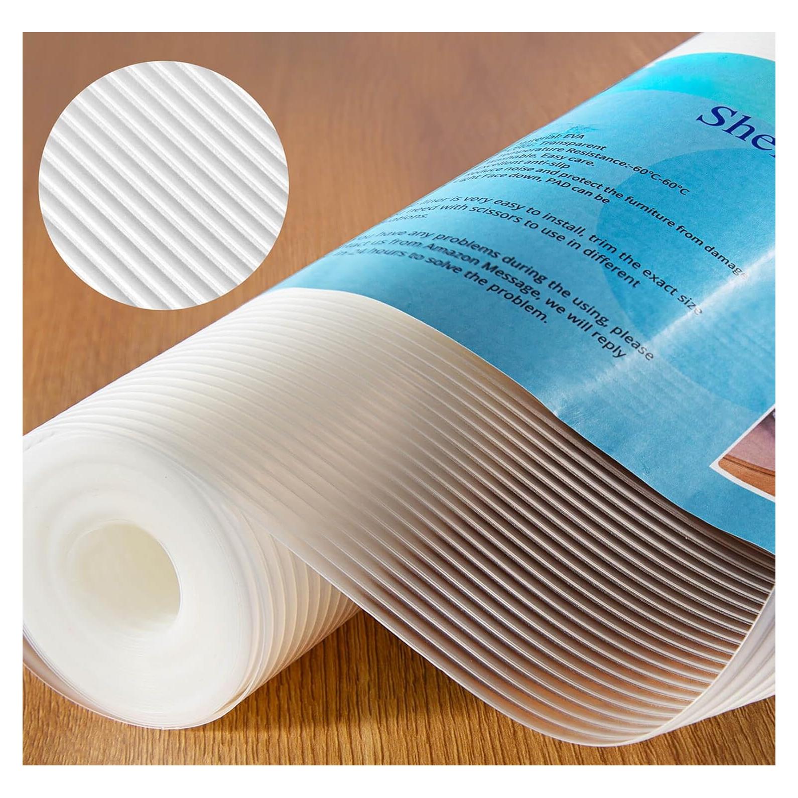 Forro de Estante Antideslizante TEZZ 30 cm x 610 cm