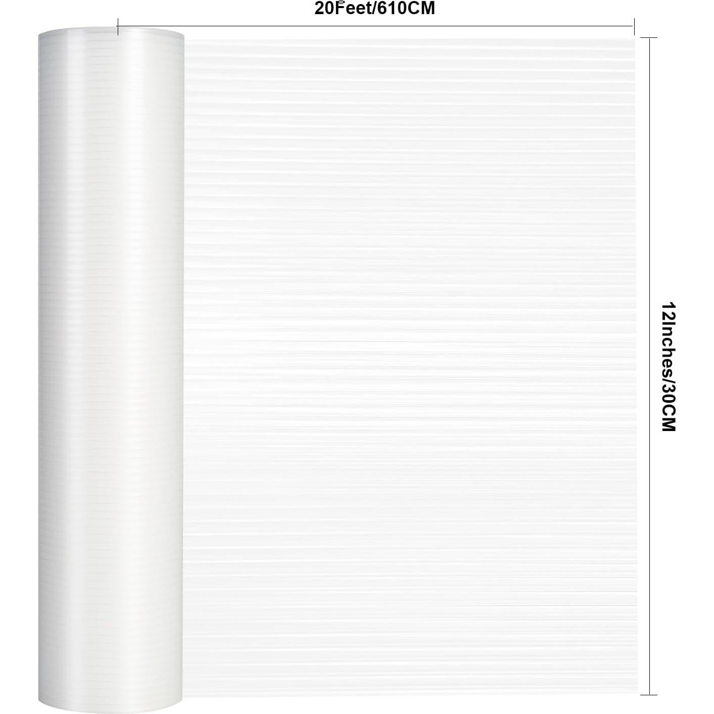 Forro de Estante Antideslizante TEZZ 30 cm x 610 cm