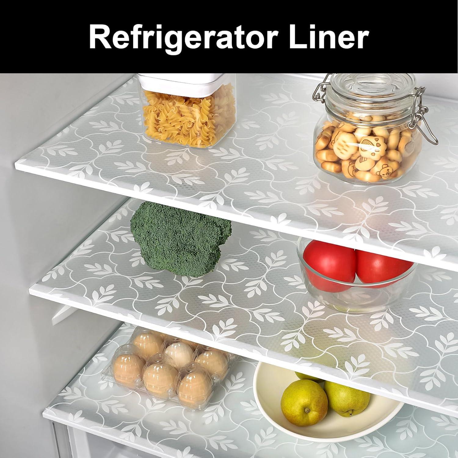 Forro de Estante Cooyes Transparente 29.97x299.72 cm Lavable