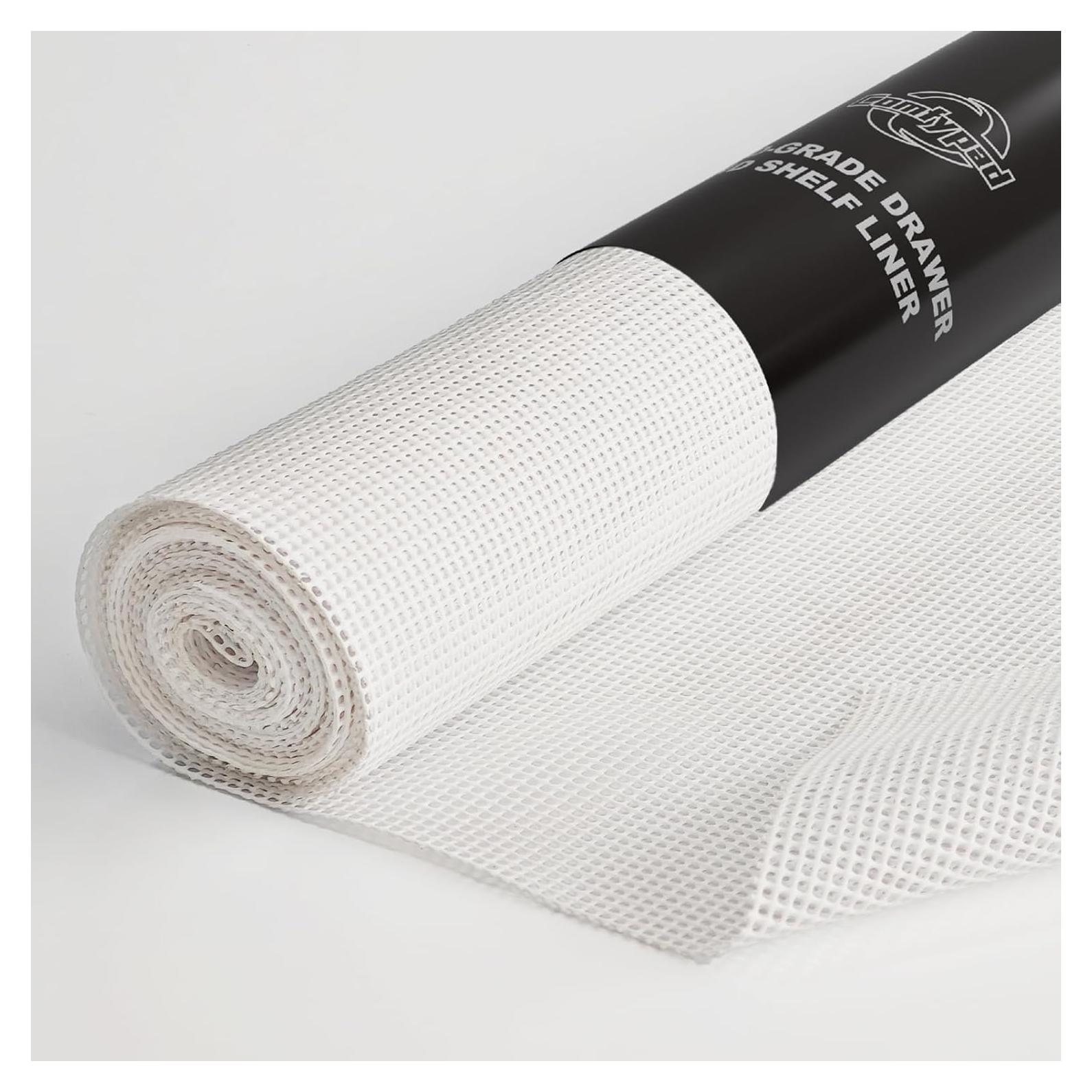 Forro de Estante Antideslizante Comfypad 3.66m x 0.30m Silicona