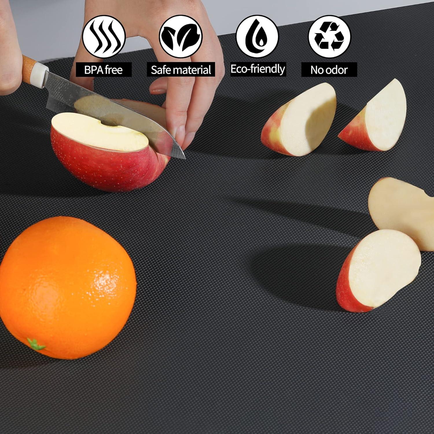 Forro de Estante HooTown 11.8x118.1 cm Negro Impermeable