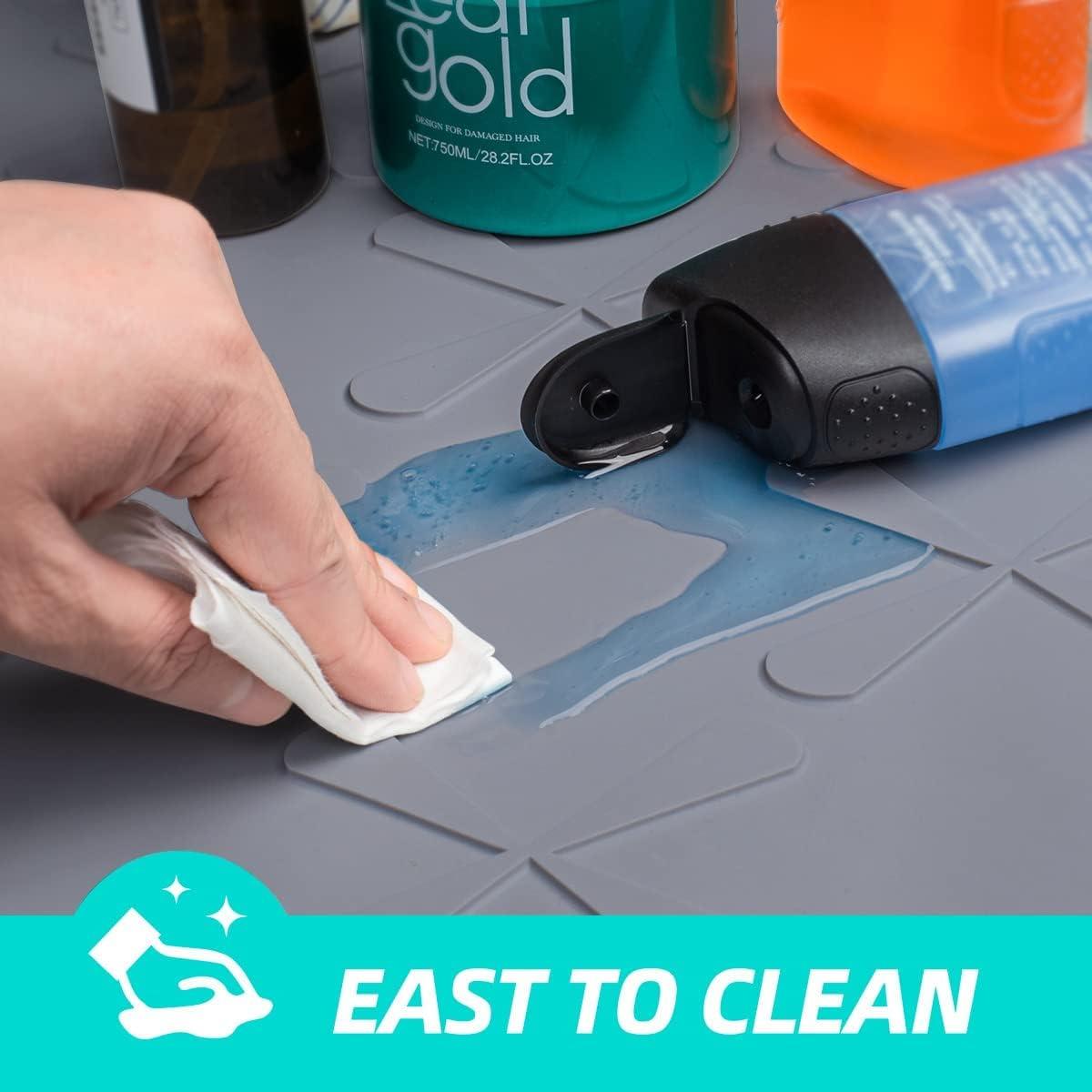 Alfombrilla Impermeable SIKADEER 71 x 48 cm para Fregadero