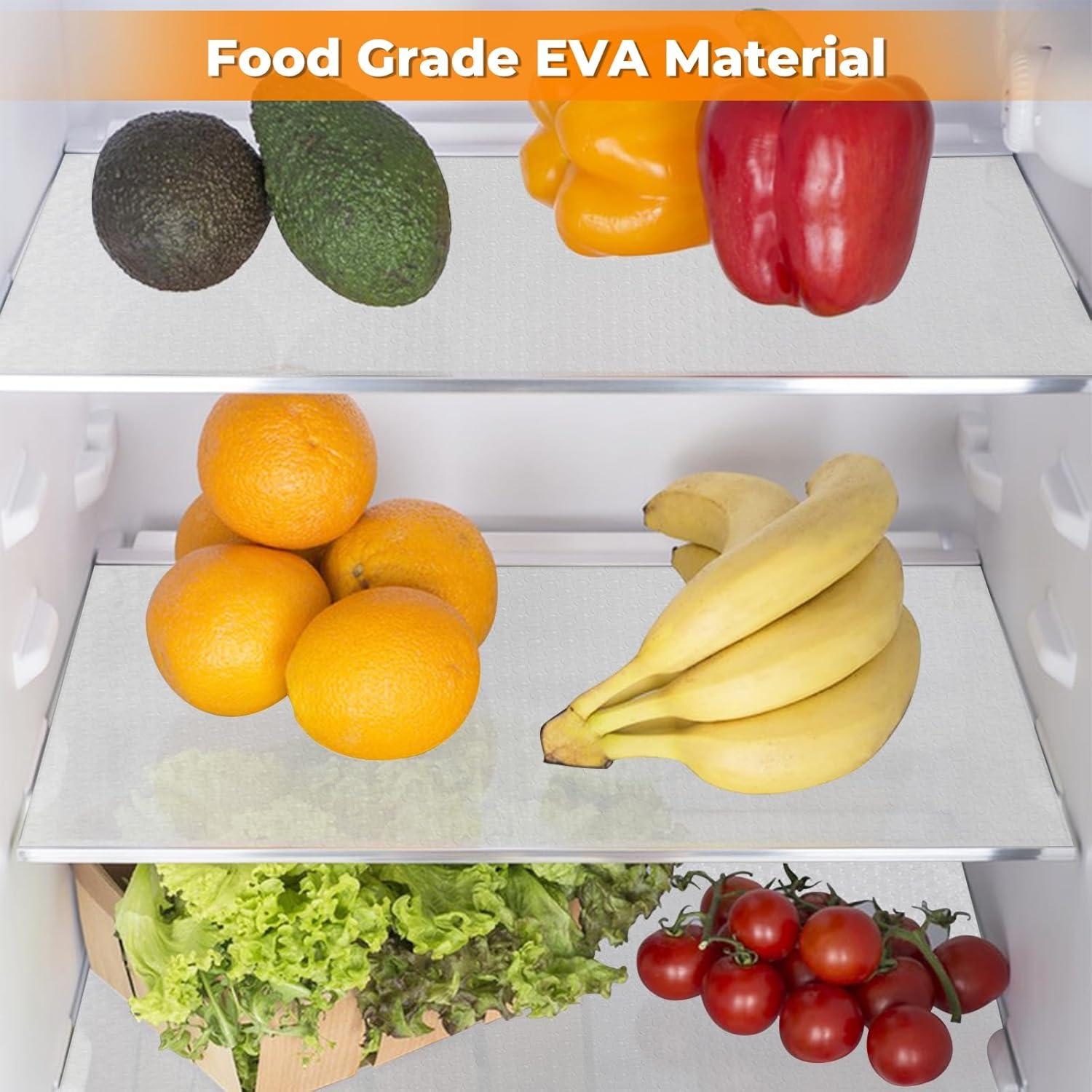 Forro de Estante Transparente PetGirl 44.5x609.6 cm