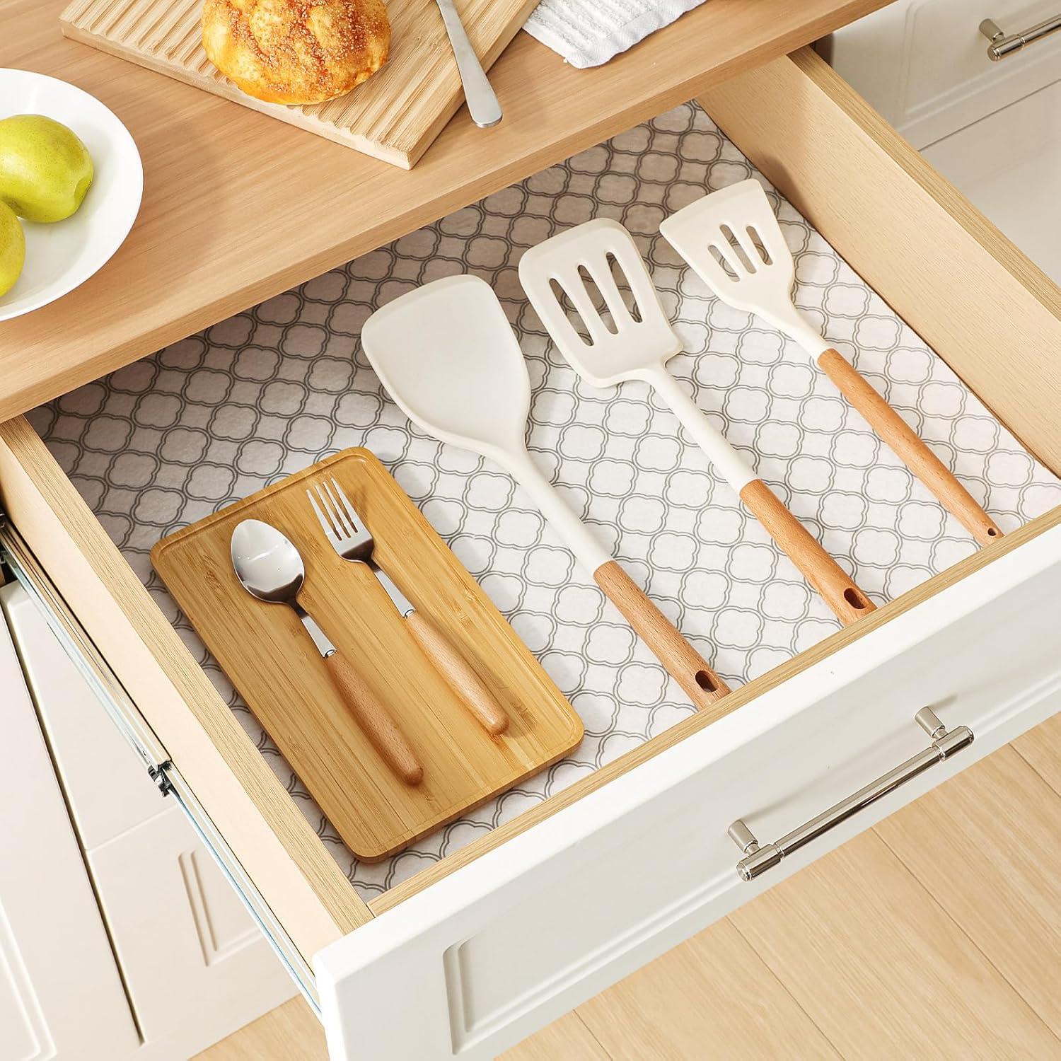 Forros Antideslizantes Cooyes para Refrigerador 30x60 cm